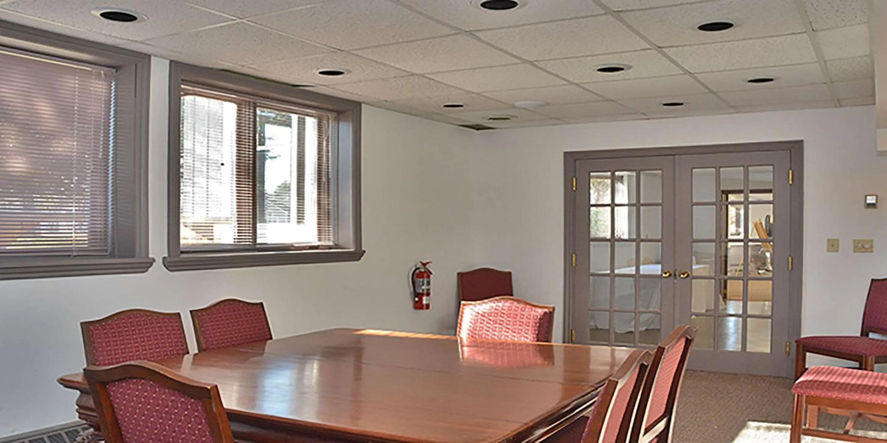 Meeting/conference room in Isaiah Tubbs Resort & Conference Centre
