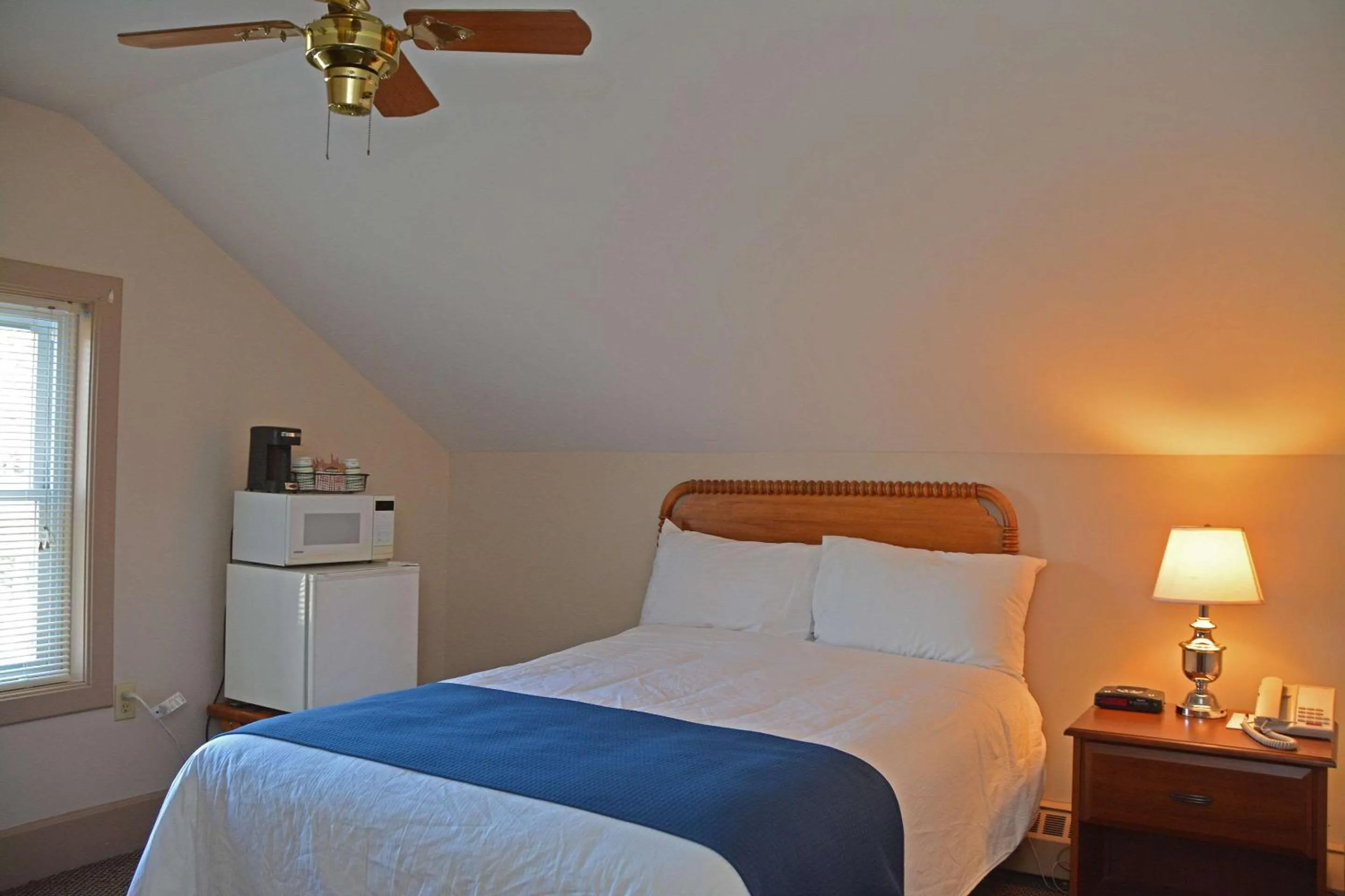 Bedroom, Bed in Isaiah Tubbs Resort & Conference Centre