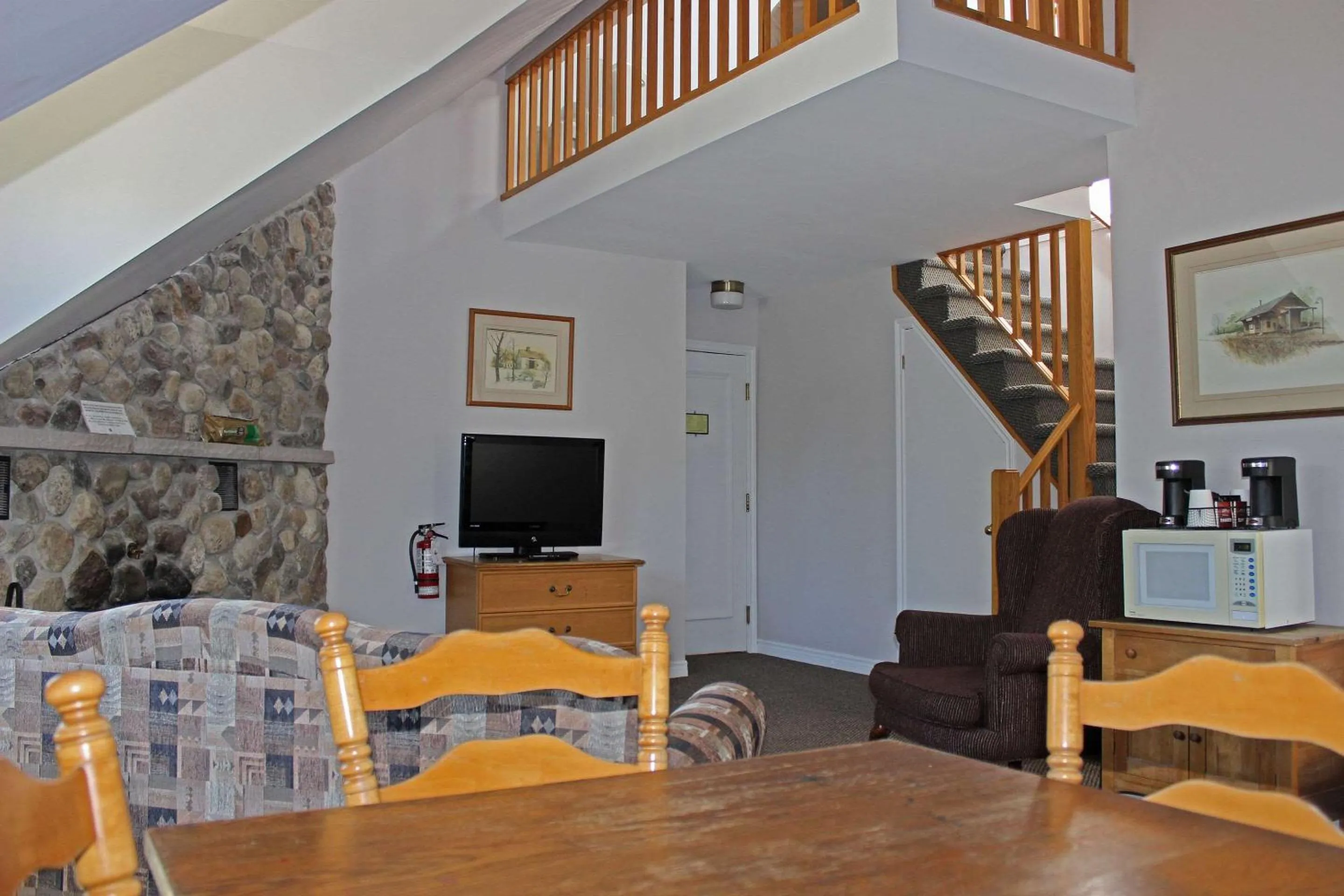 Bedroom in Isaiah Tubbs Resort & Conference Centre