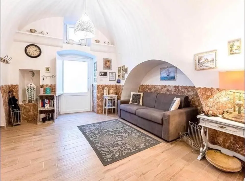 Dimora luxury Santa Lucia Apartaments