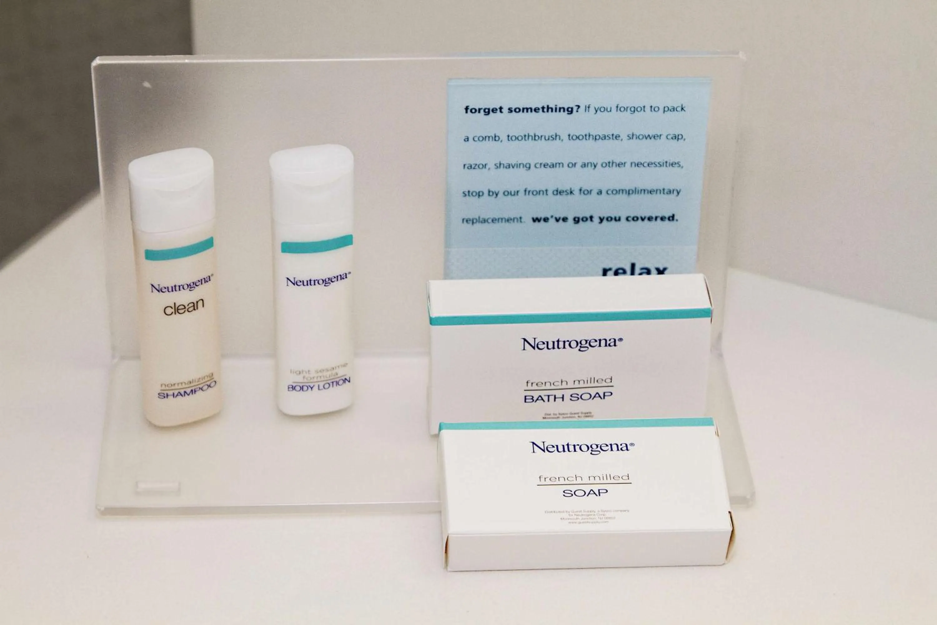 Bathroom in Hampton Inn Kayenta Monument Valley