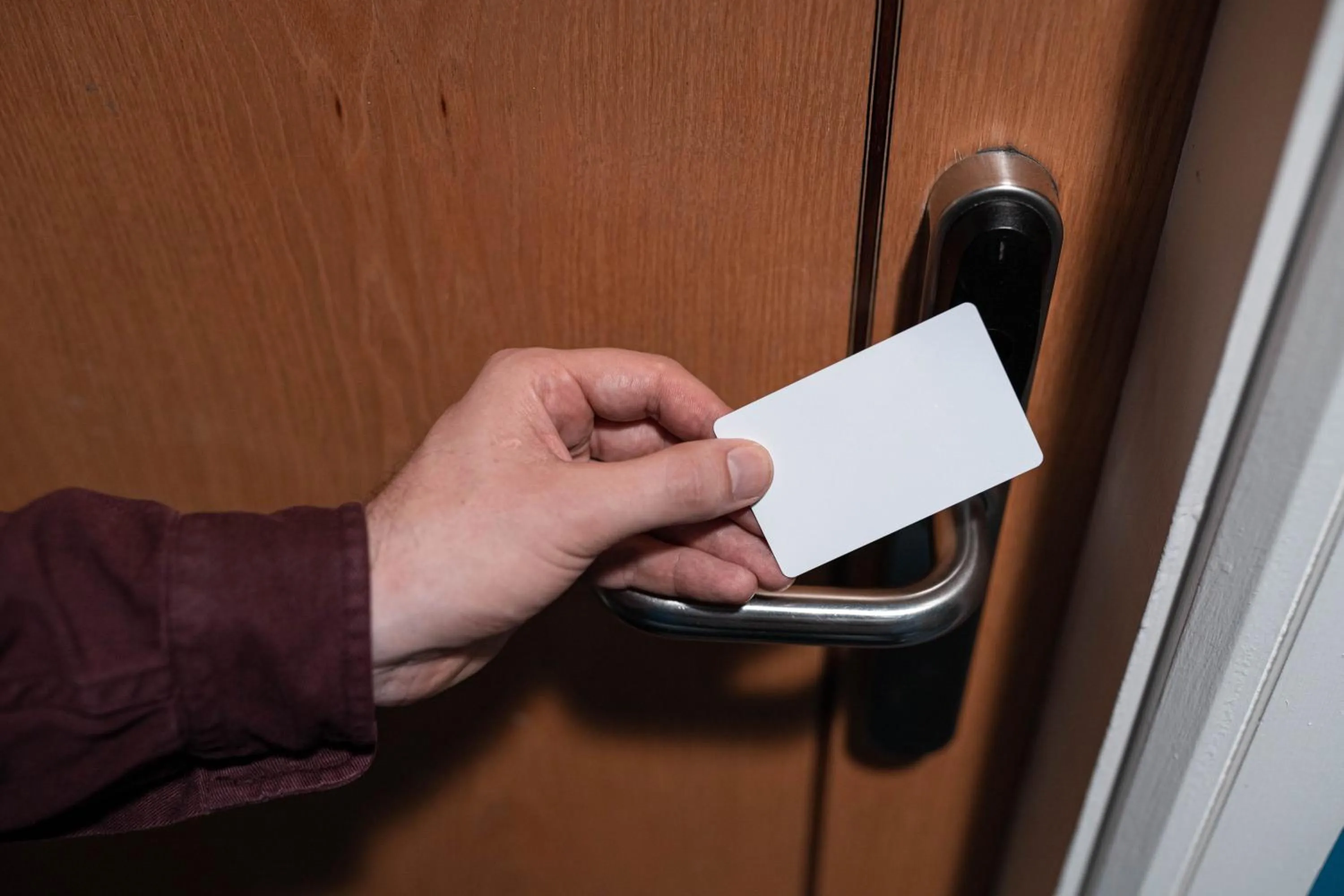 Bedroom in Snoozles Galway City Centre