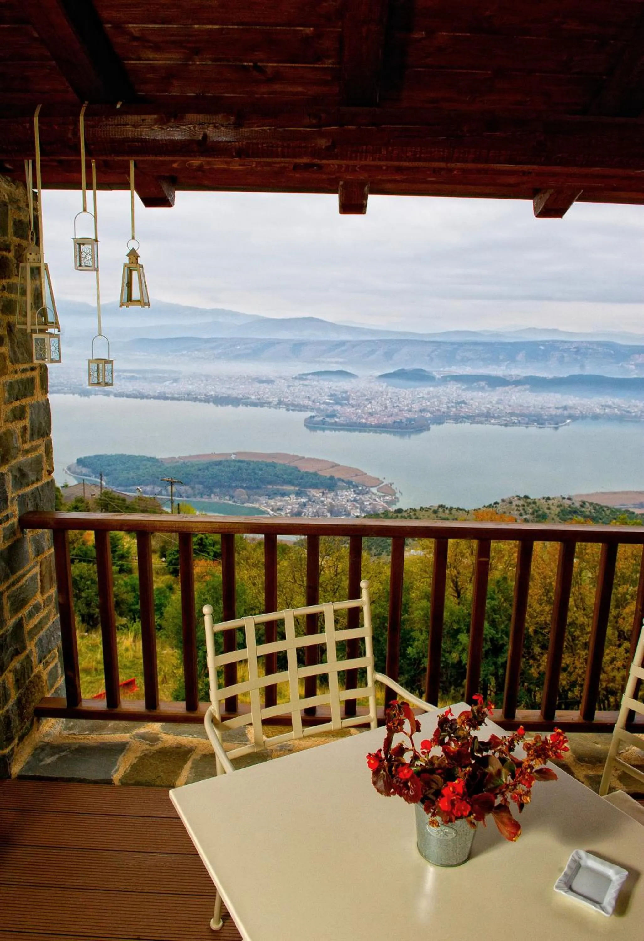 Balcony/Terrace in Mir Boutique Hotel