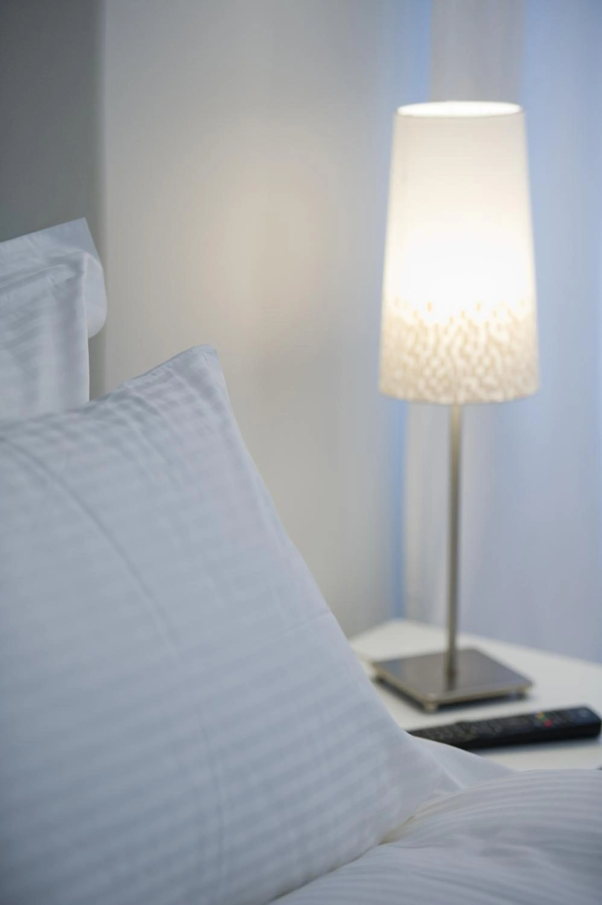 Decorative detail, Bed in Mir Boutique Hotel