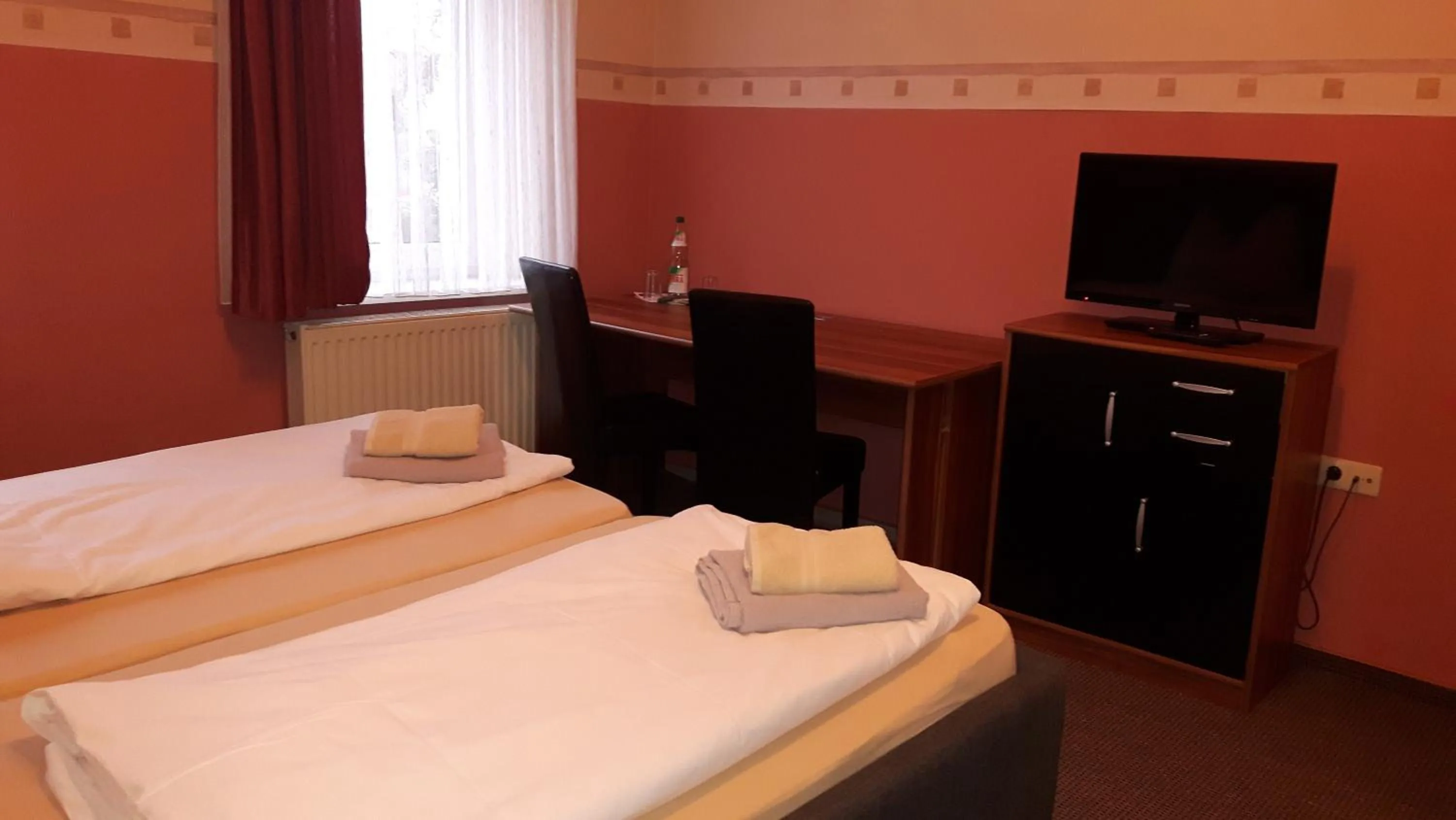 Other, Bed in Hotel & Pension Plagwitzer Hof