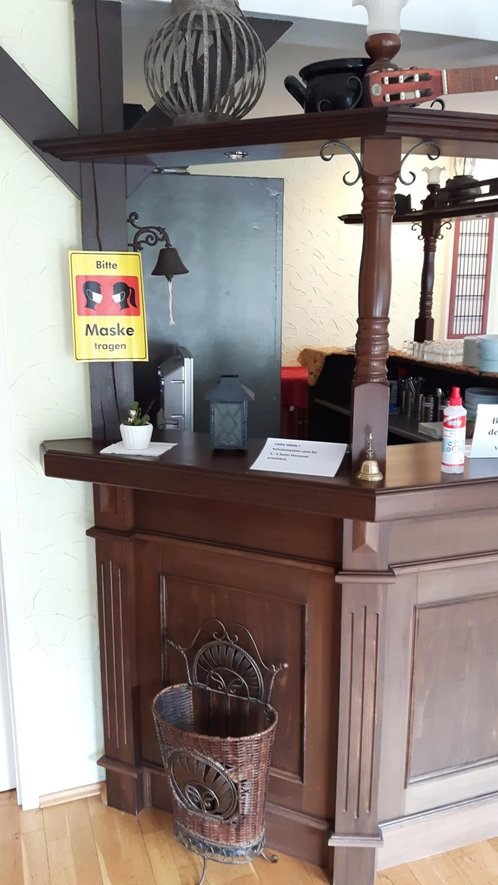 Breakfast in Hotel & Pension Plagwitzer Hof