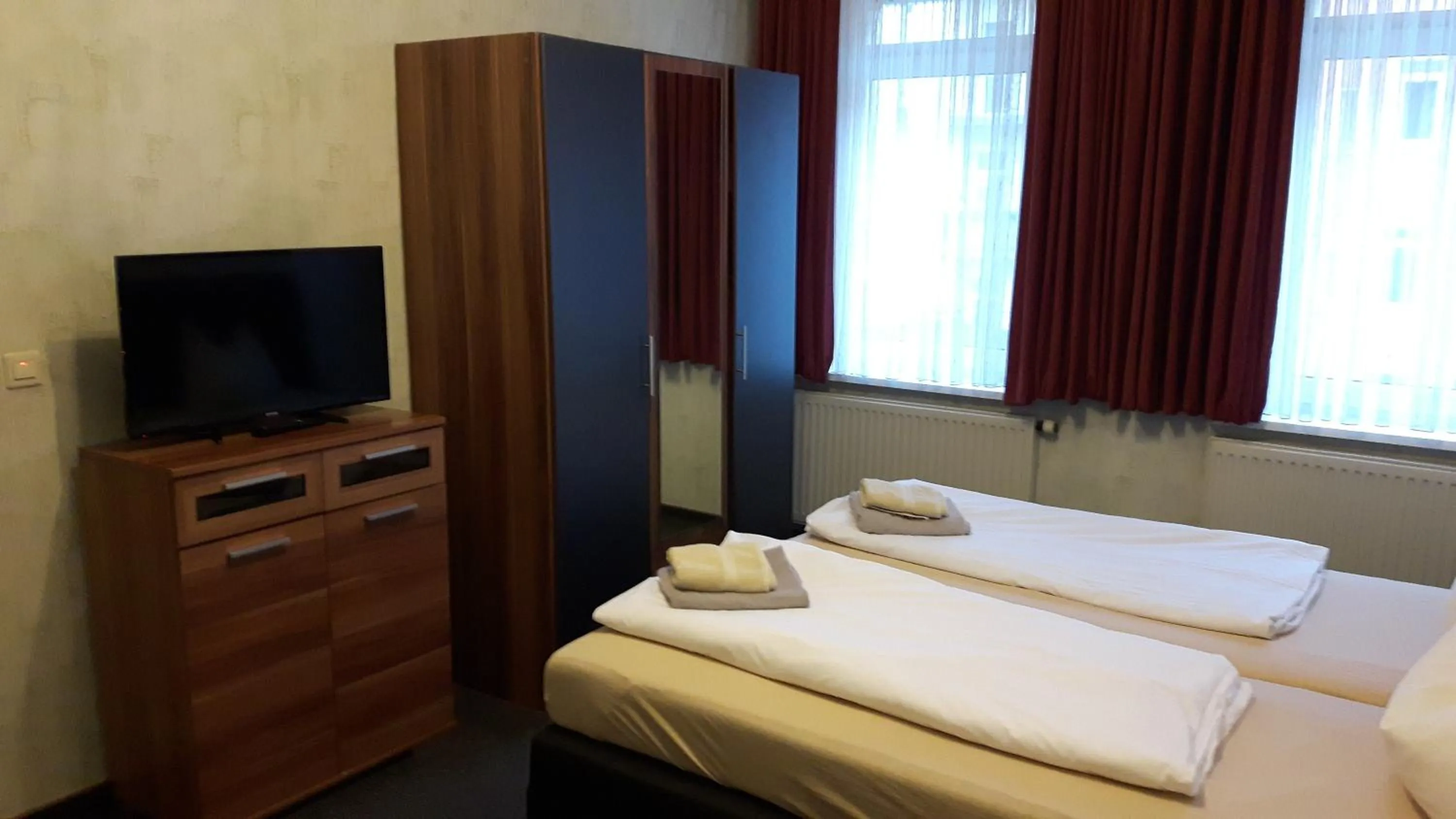 Other, Bed in Hotel & Pension Plagwitzer Hof