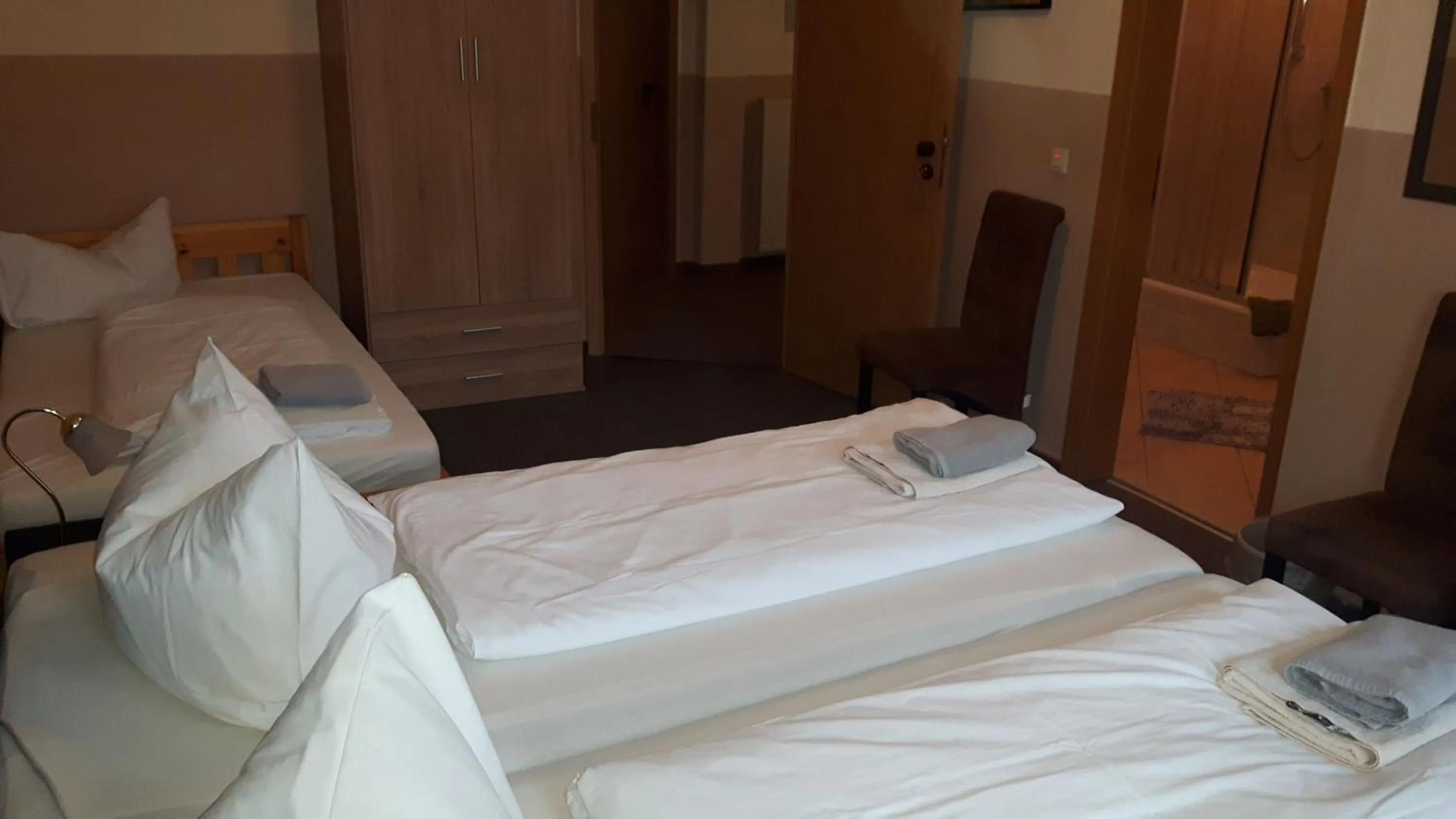 Other, Bed in Hotel & Pension Plagwitzer Hof