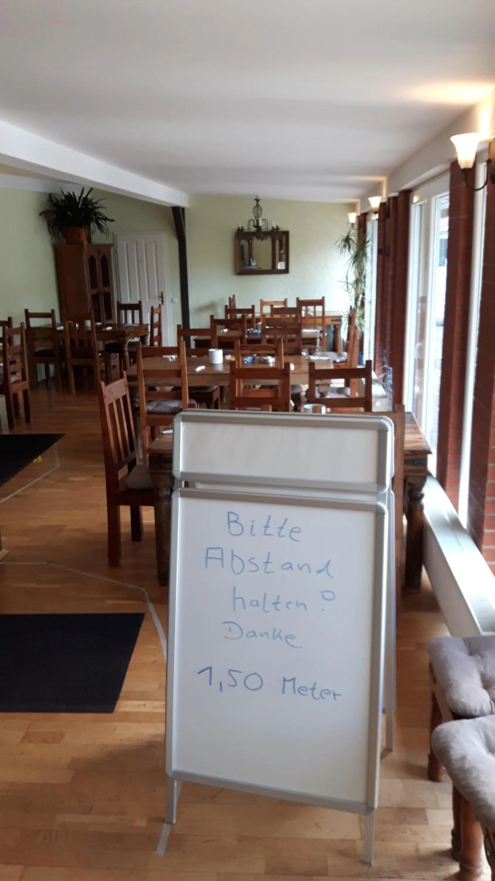 Breakfast in Hotel & Pension Plagwitzer Hof