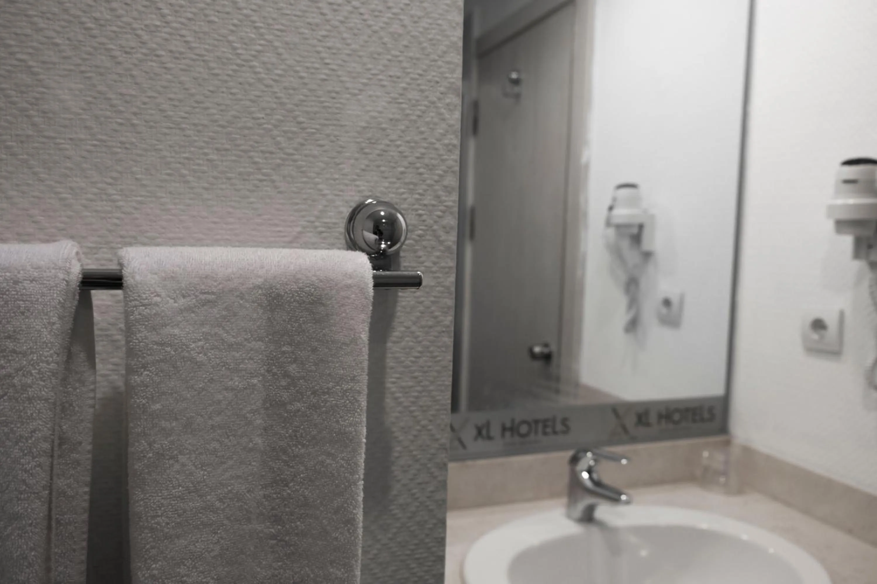 Bathroom in X Life Hotel Sarıgerme 15 - Adult Hotel