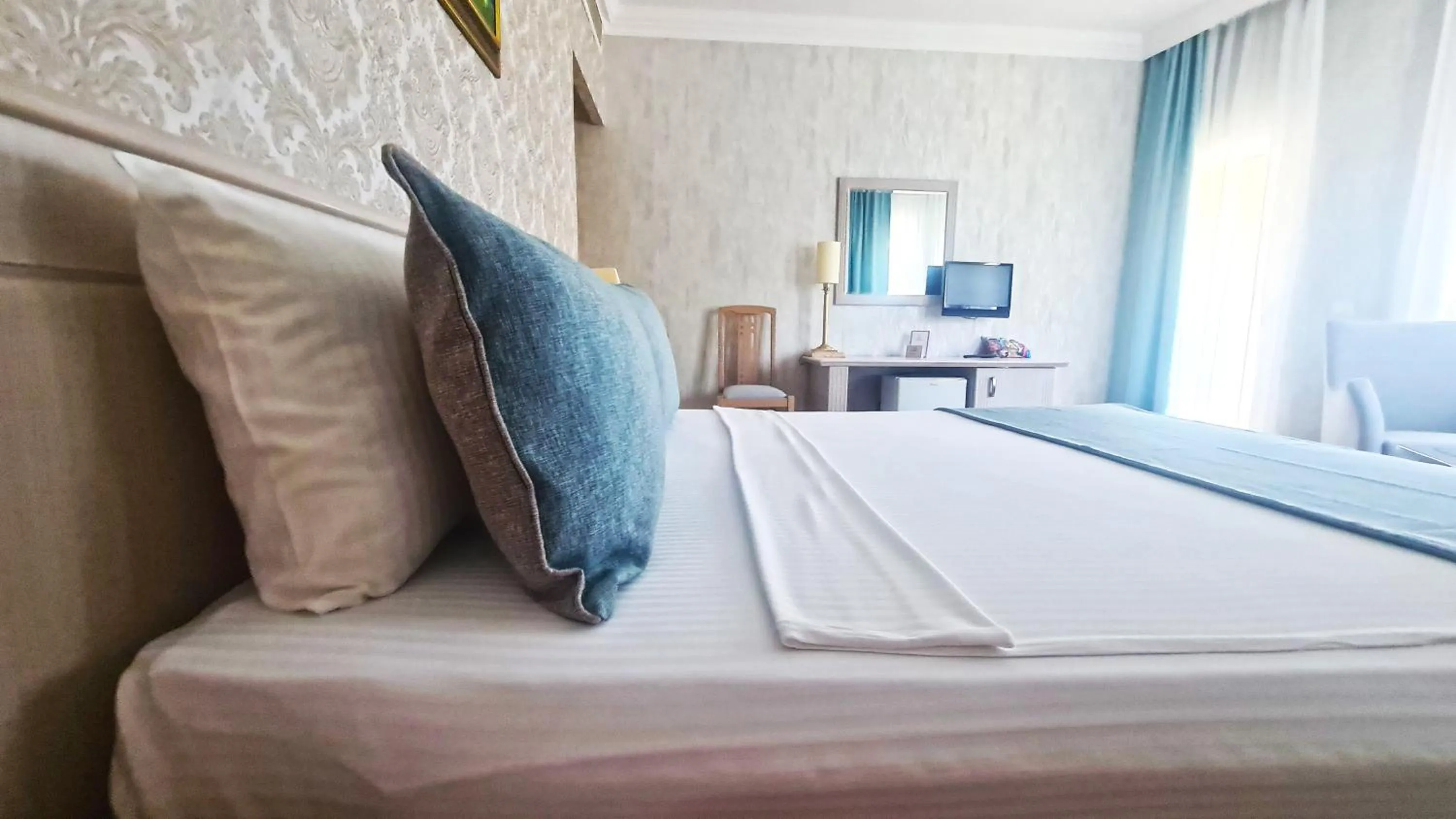 Photo of the whole room in X Life Hotel Sarıgerme 15 - Adult Hotel