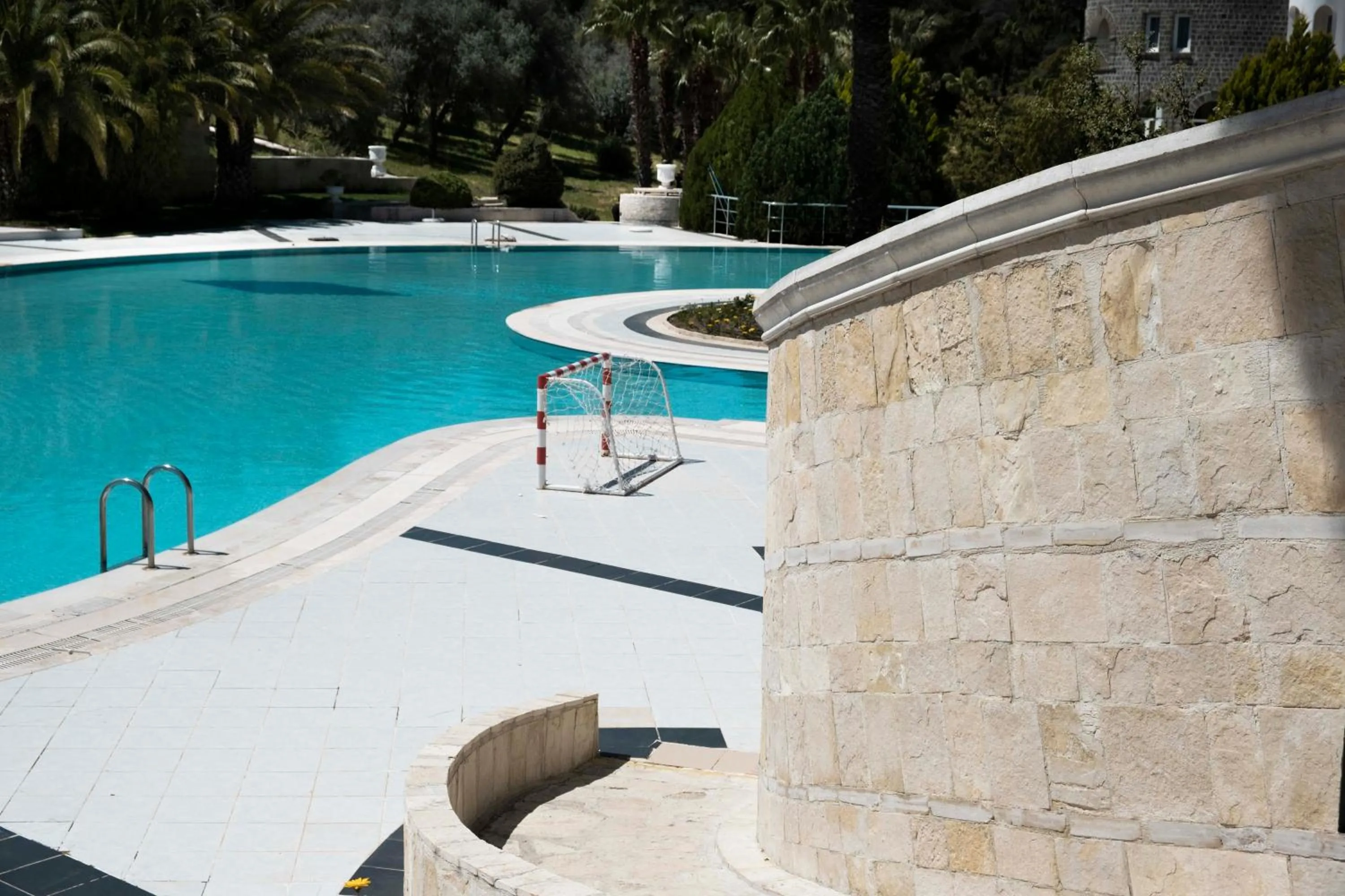 Swimming pool in X Life Hotel Sarıgerme 15 - Adult Hotel