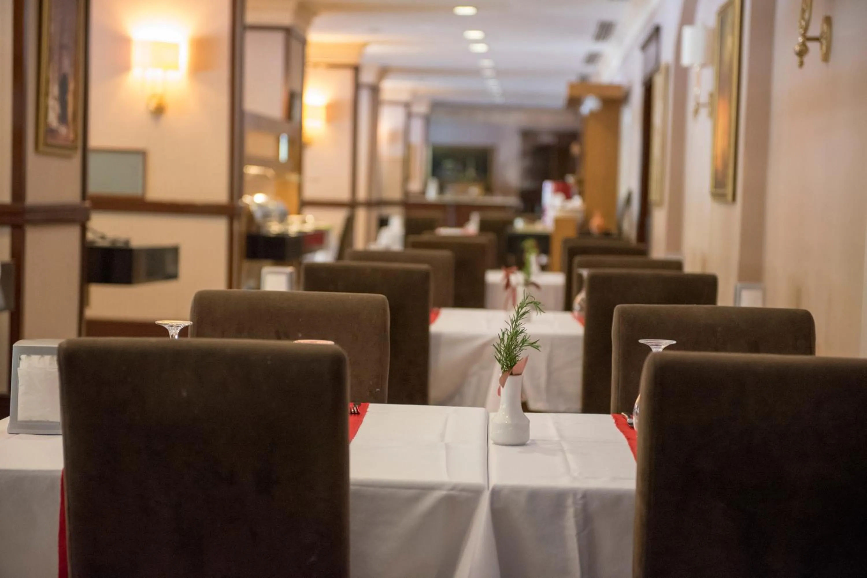 Restaurant/places to eat in X Life Hotel Sarıgerme 15 - Adult Hotel