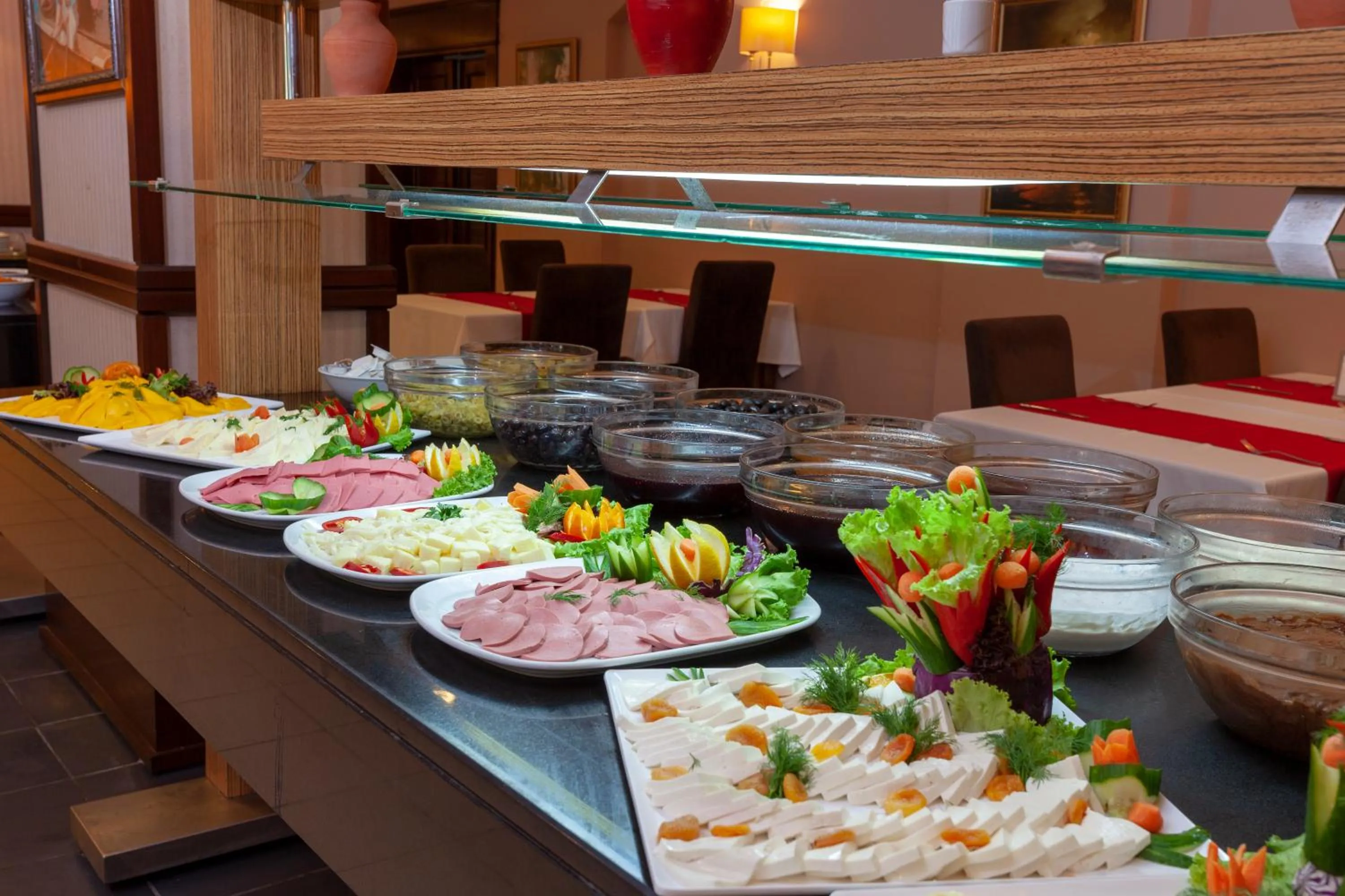 Breakfast in X Life Hotel Sarıgerme 15 - Adult Hotel