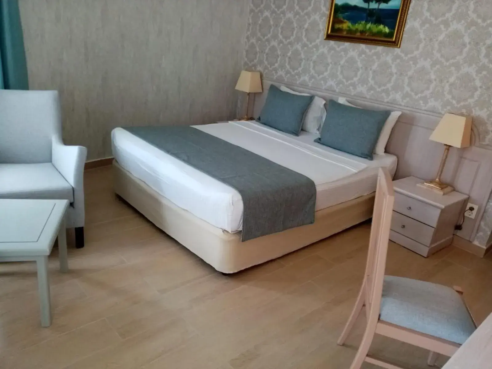 Triple Room with Balcony in X Life Hotel Sarıgerme 15 - Adult Hotel Triple Room with Balcony in X Life Hotel Sarıgerme 15 - Adult Hotel