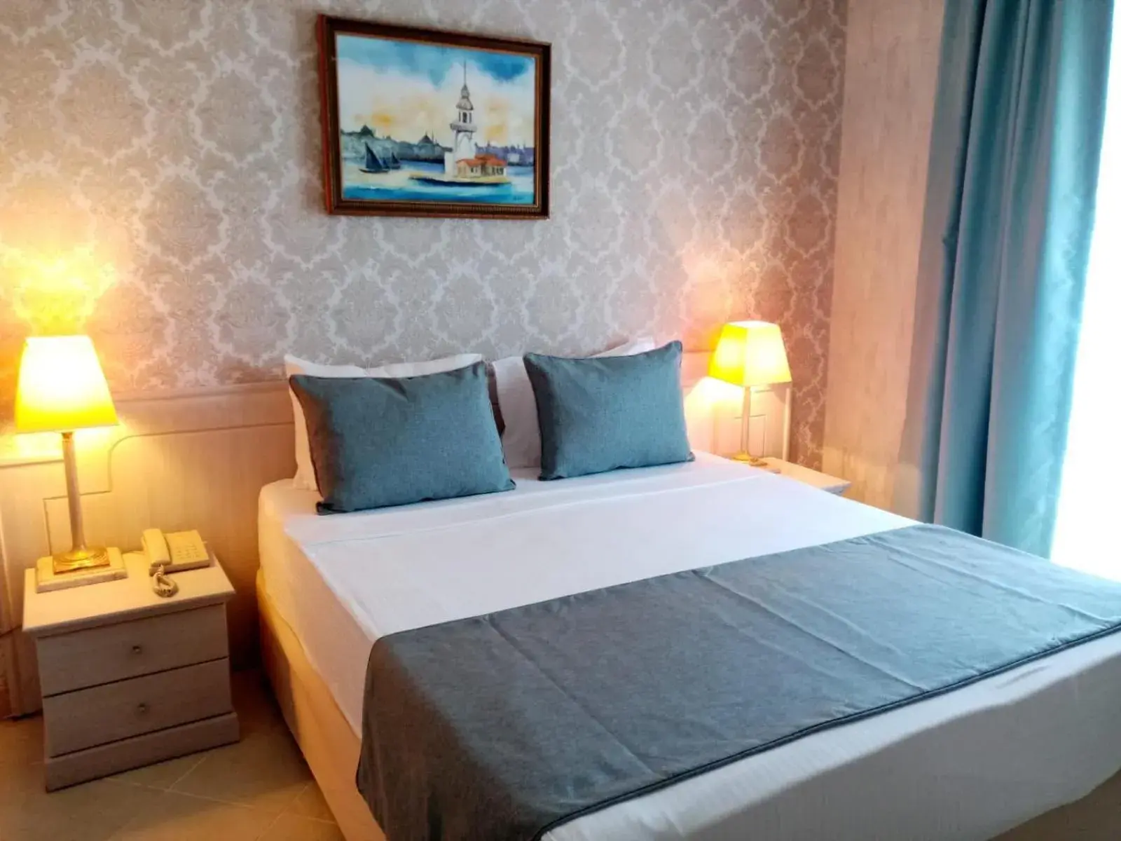 Standard Double Room in X Life Hotel Sarıgerme 15 - Adult Hotel Standard Double Room in X Life Hotel Sarıgerme 15 - Adult Hotel