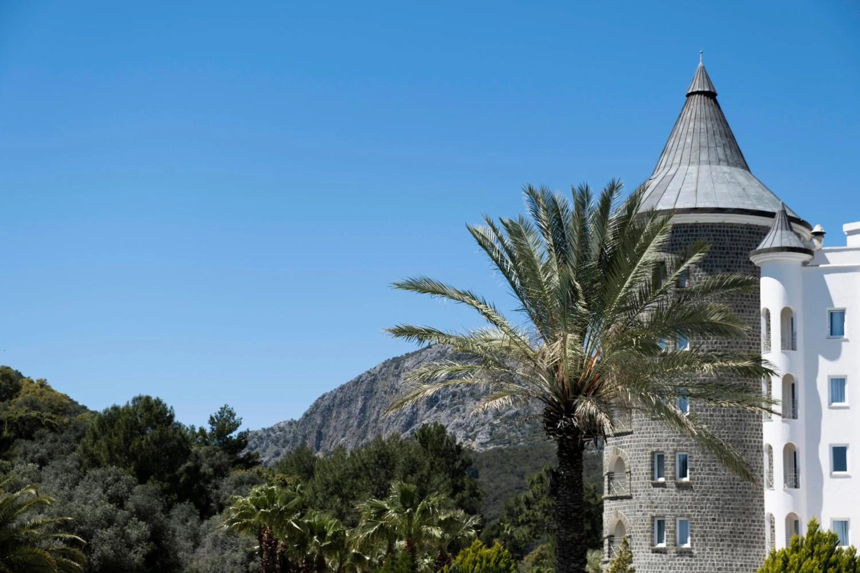 Property building in X Life Hotel Sarıgerme 15 - Adult Hotel