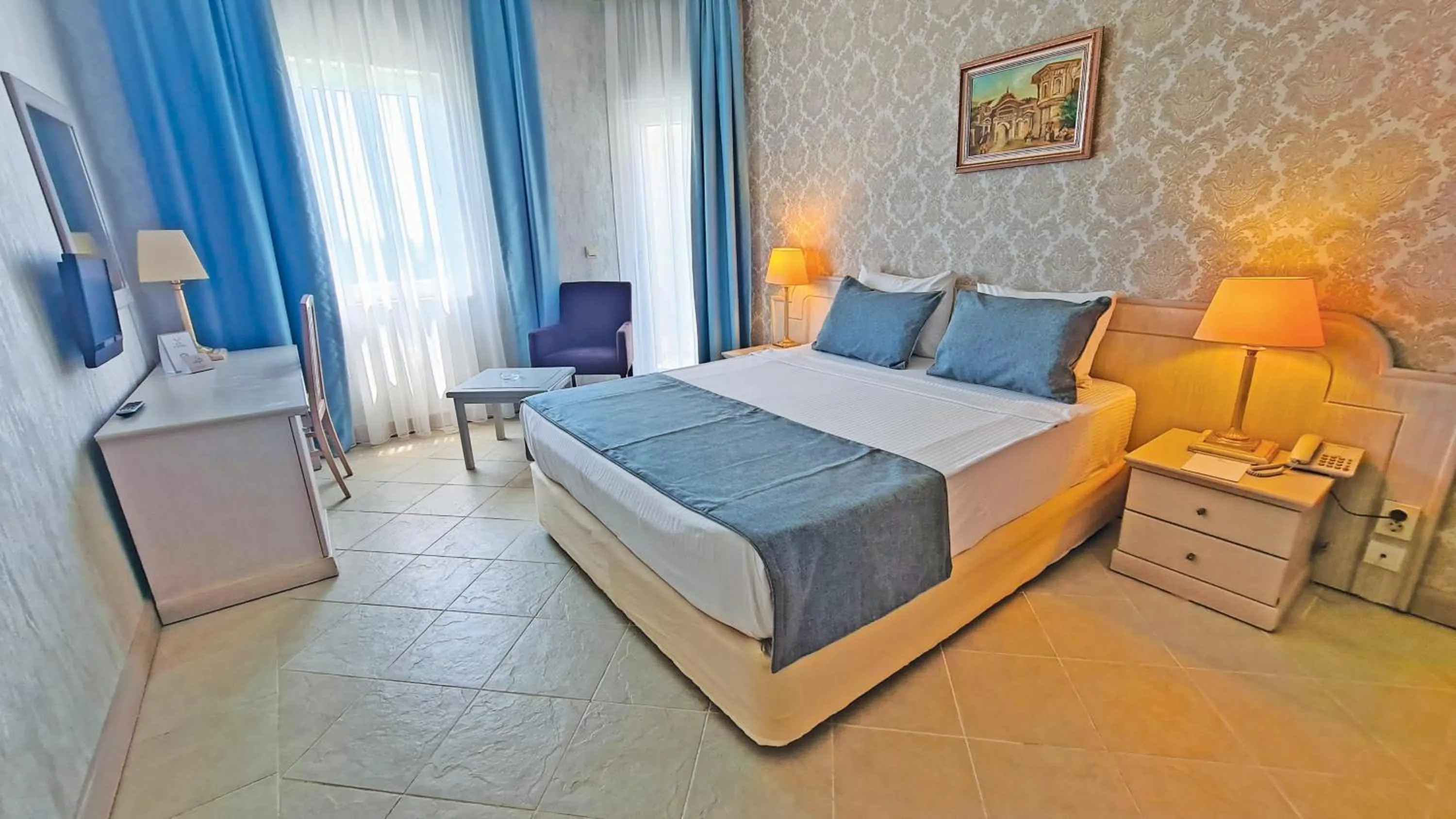 Photo of the whole room in X Life Hotel Sarıgerme 15 - Adult Hotel