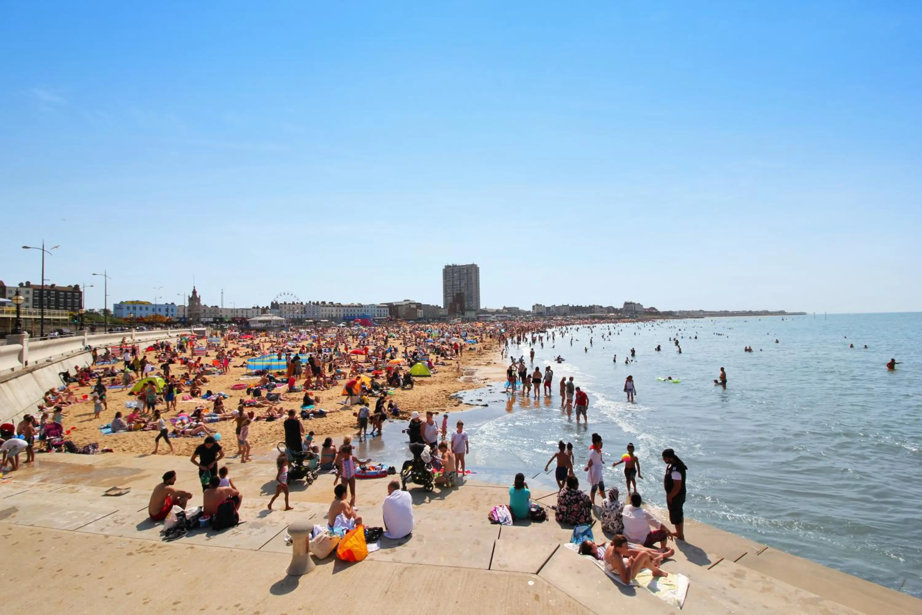 Nearby landmark in Macatsim Seaview Sunset