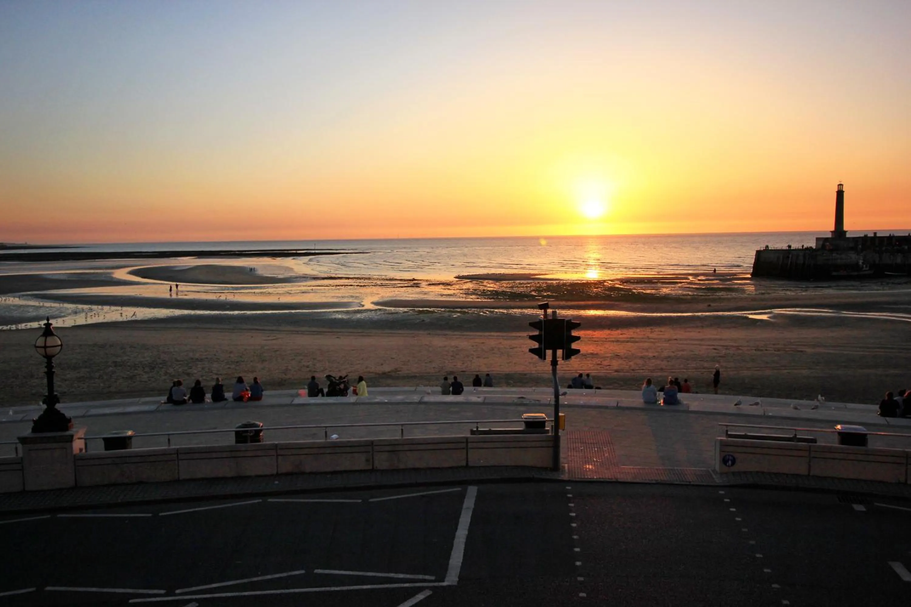 Nearby landmark in Macatsim Seaview Sunset