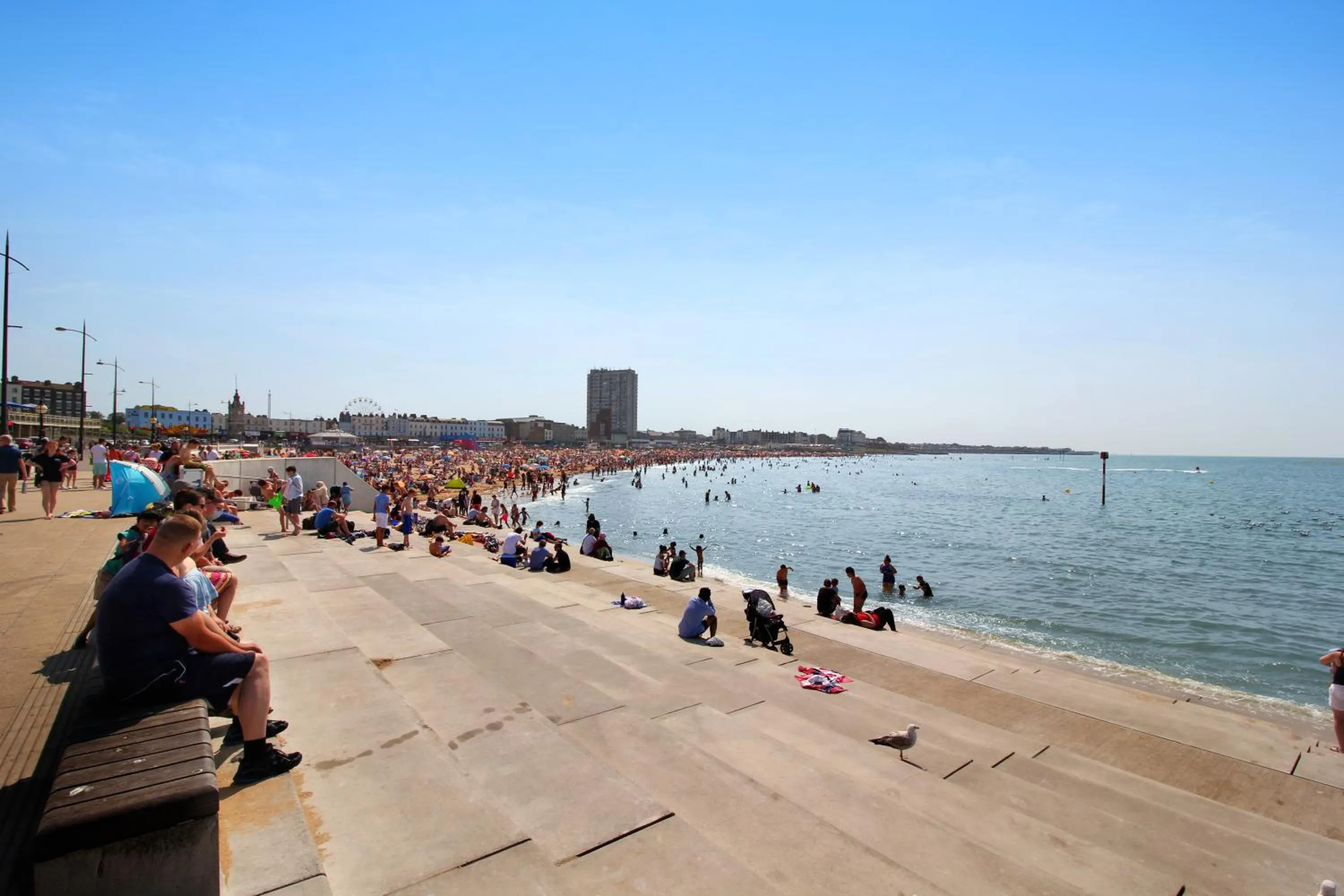 Nearby landmark in Macatsim Seaview Sunset