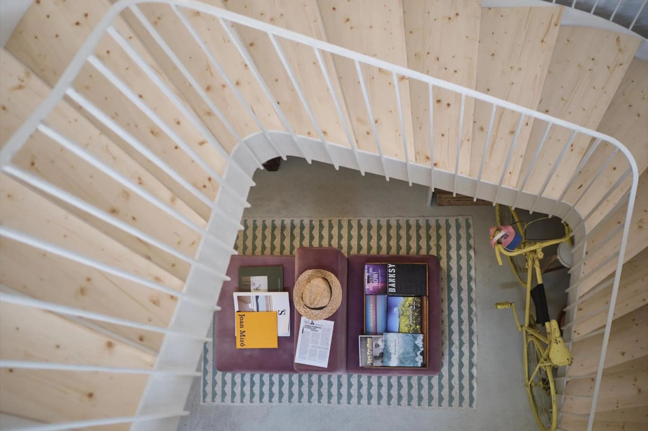 Area and facilities in Hotel Hevresac Singular & Small