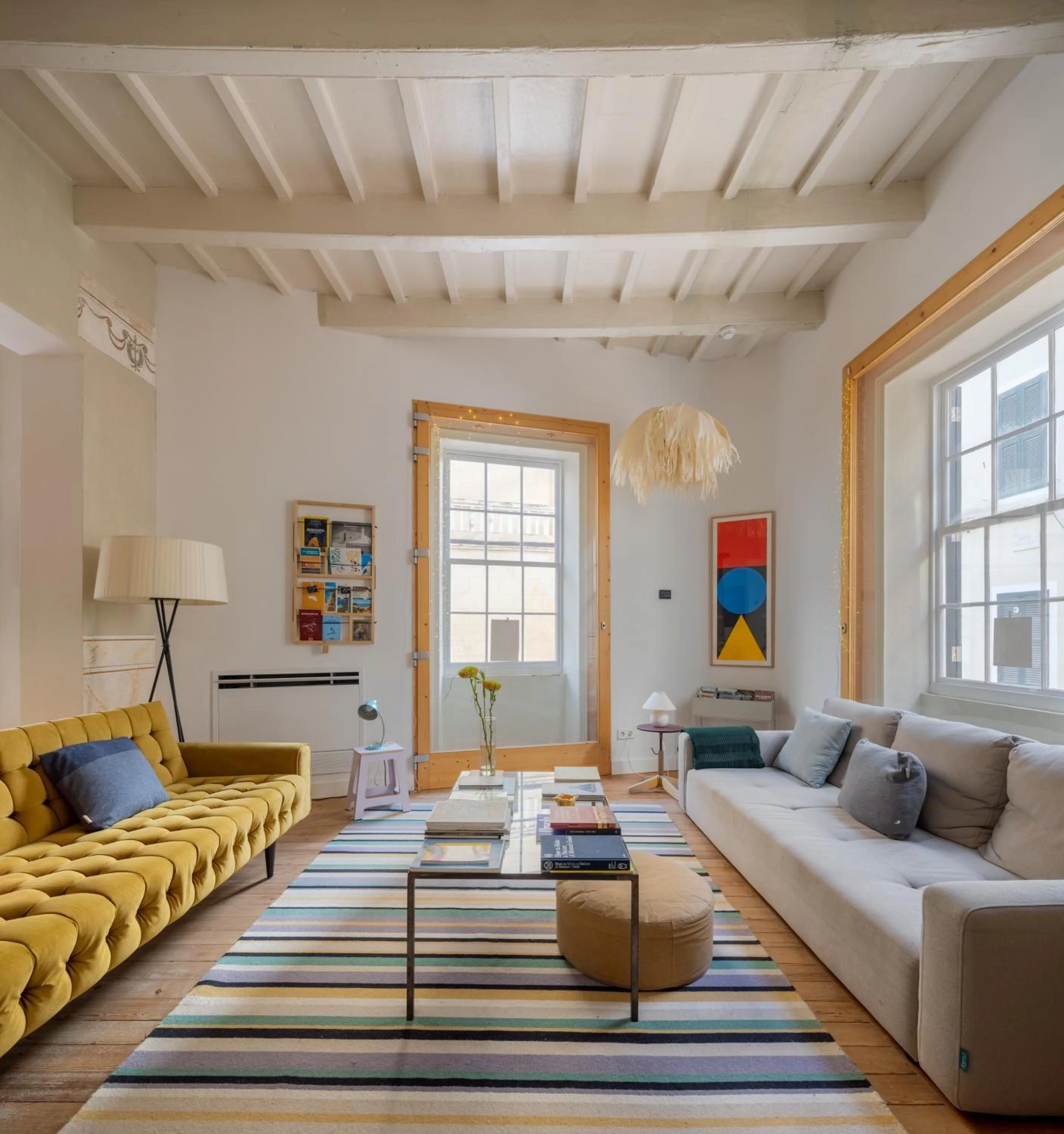 Seating area in Hotel Hevresac Singular & Small