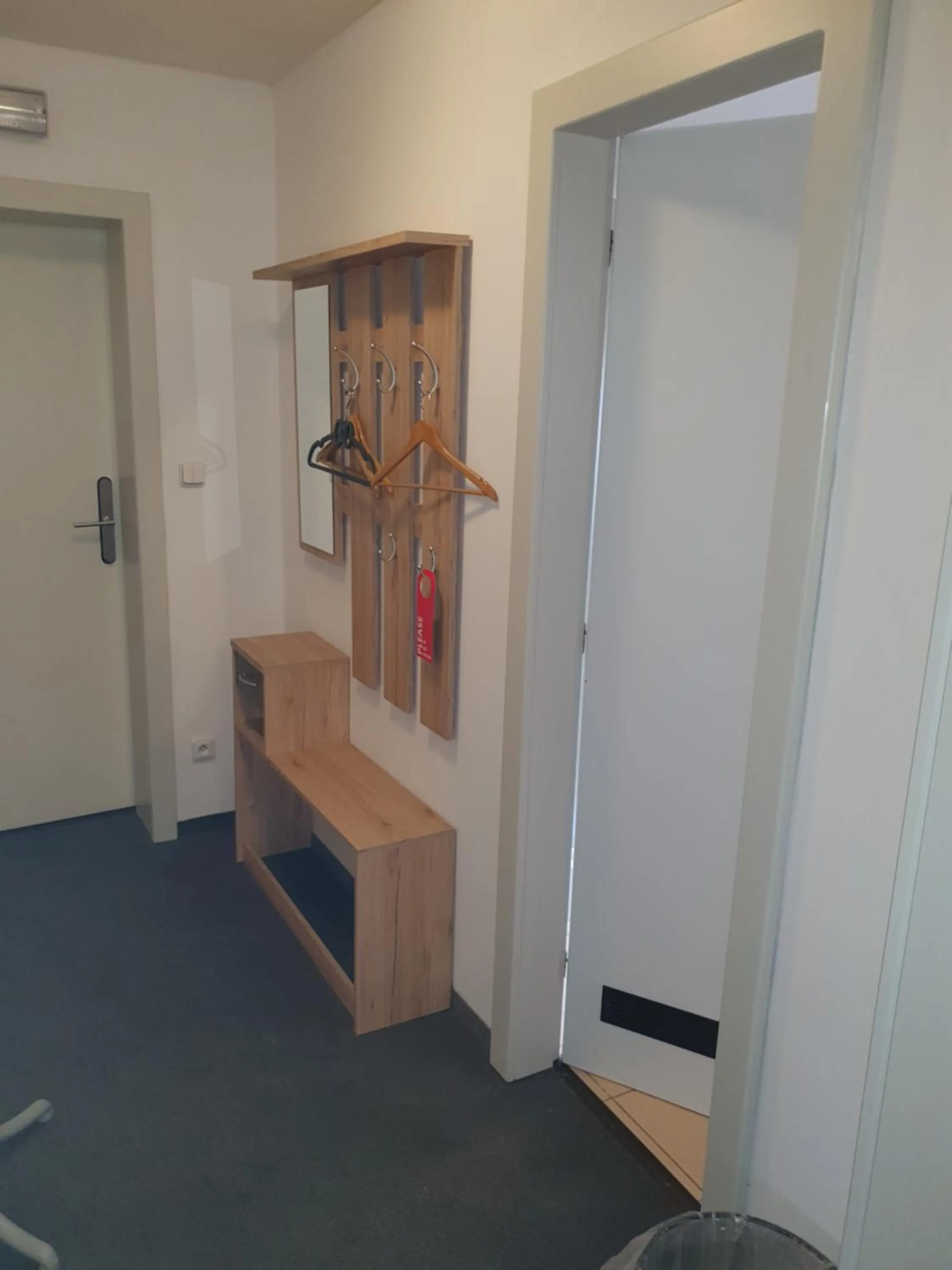 wardrobe in Pension U Tří sedláků