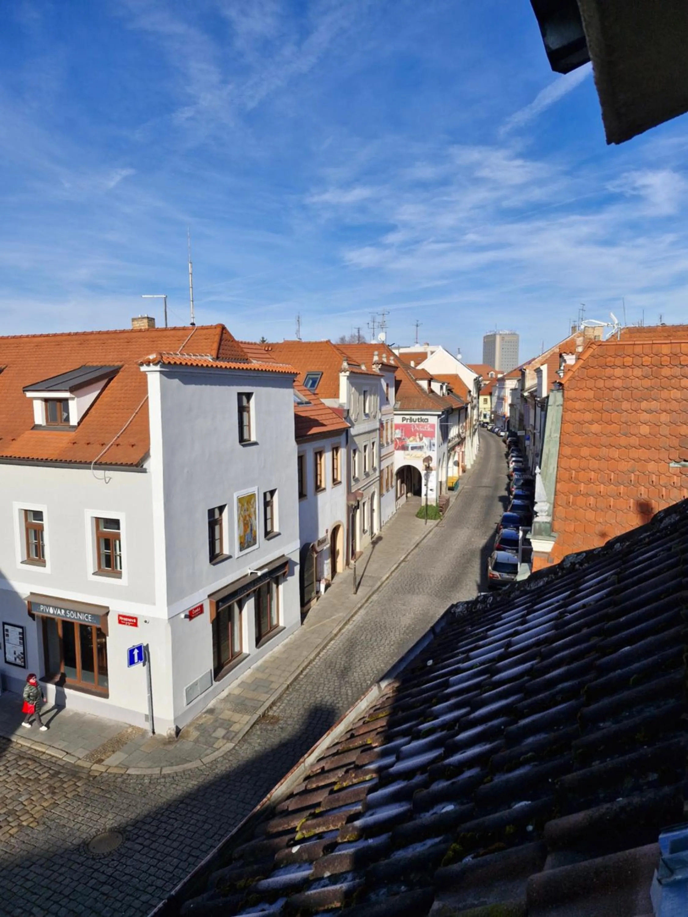 Street view in Pension U Tří sedláků
