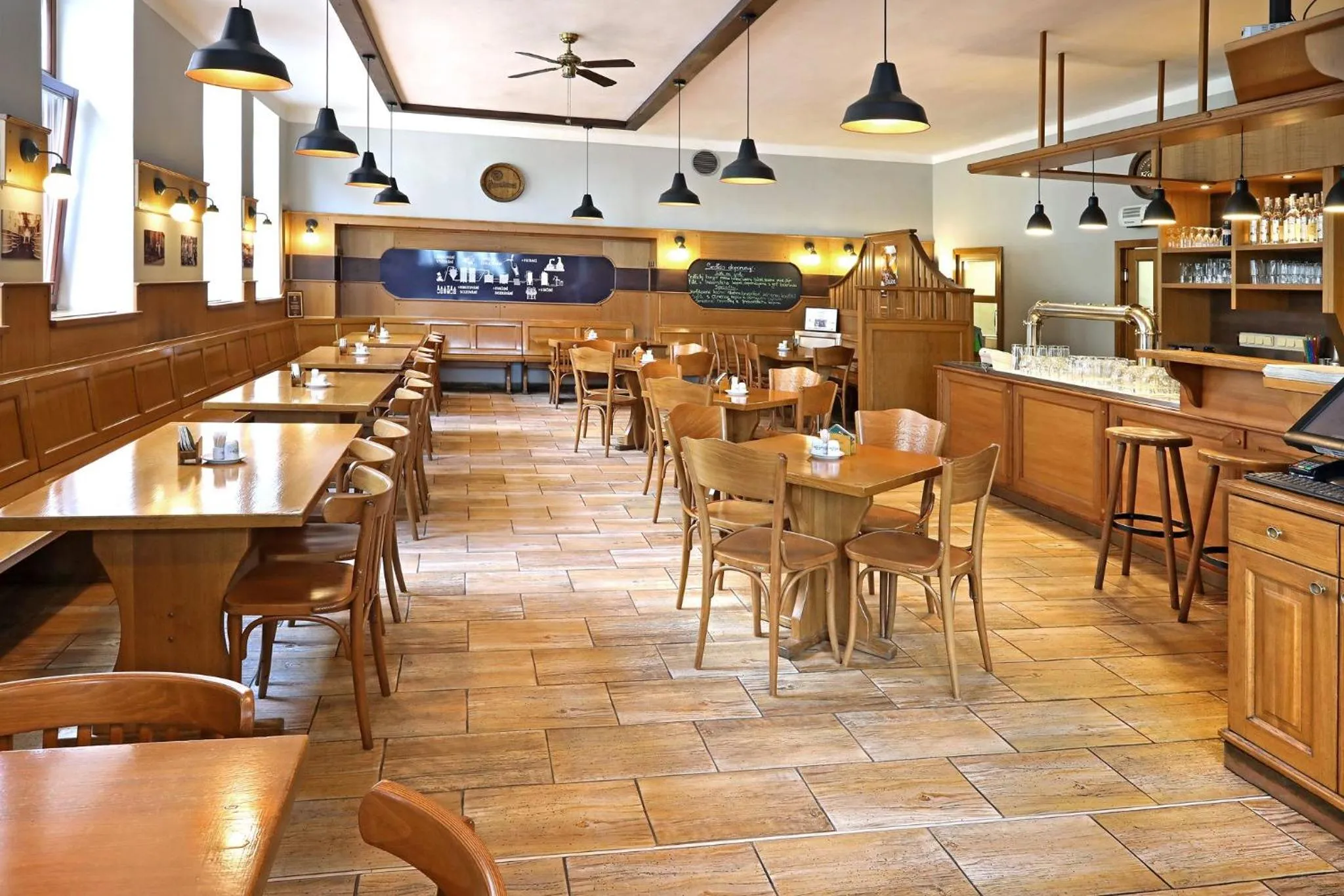 Restaurant/places to eat in Pension U Tří sedláků