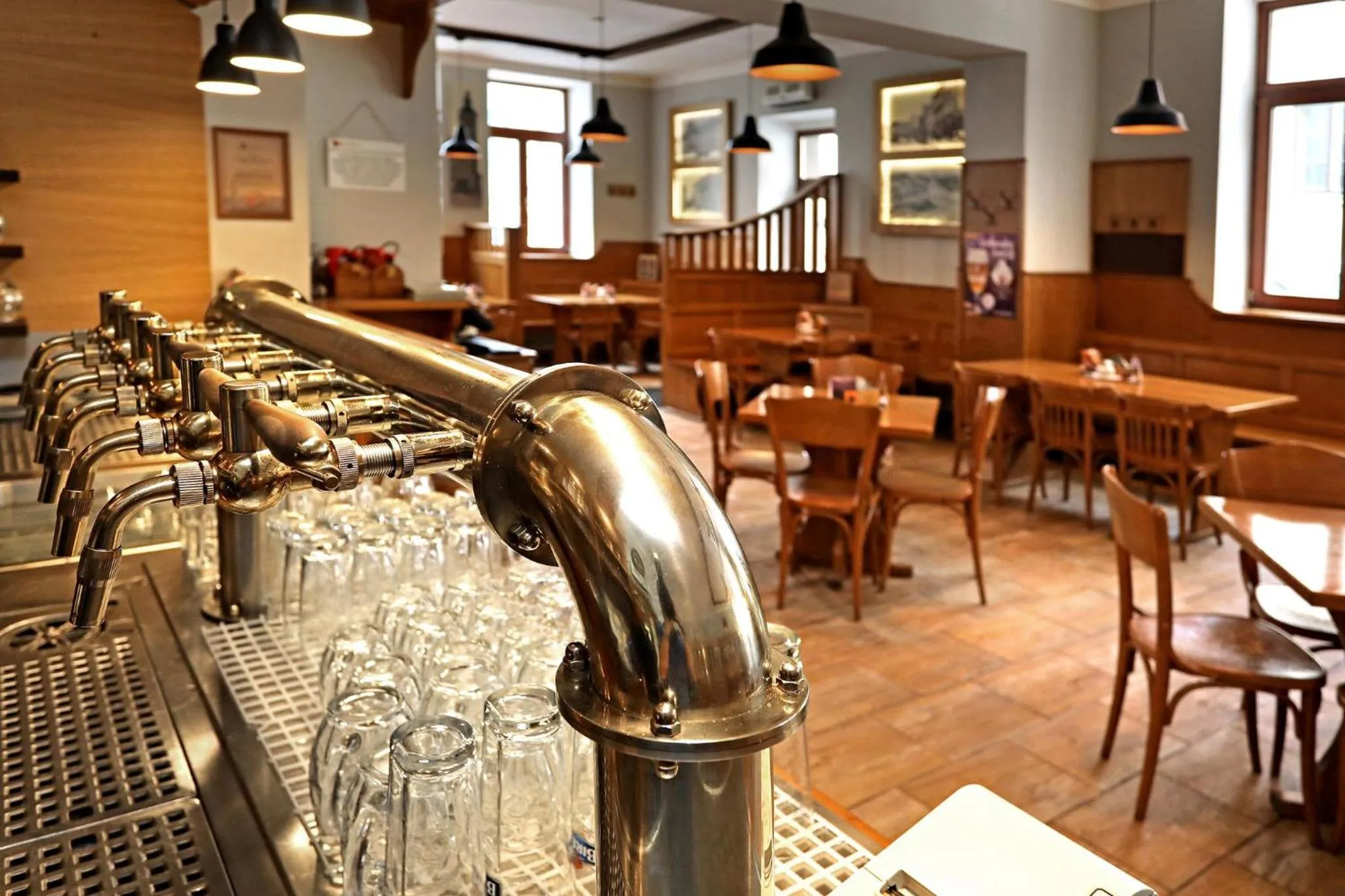 Restaurant/places to eat in Pension U Tří sedláků