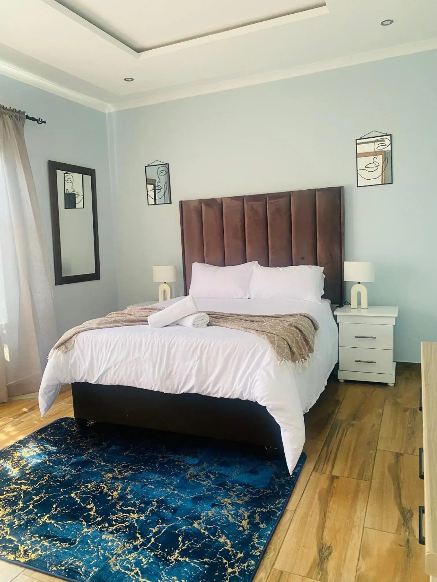 Double Room with Shared Bathroom in Airport Imperial Guest House Double Room with Shared Bathroom in Airport Imperial Guest House