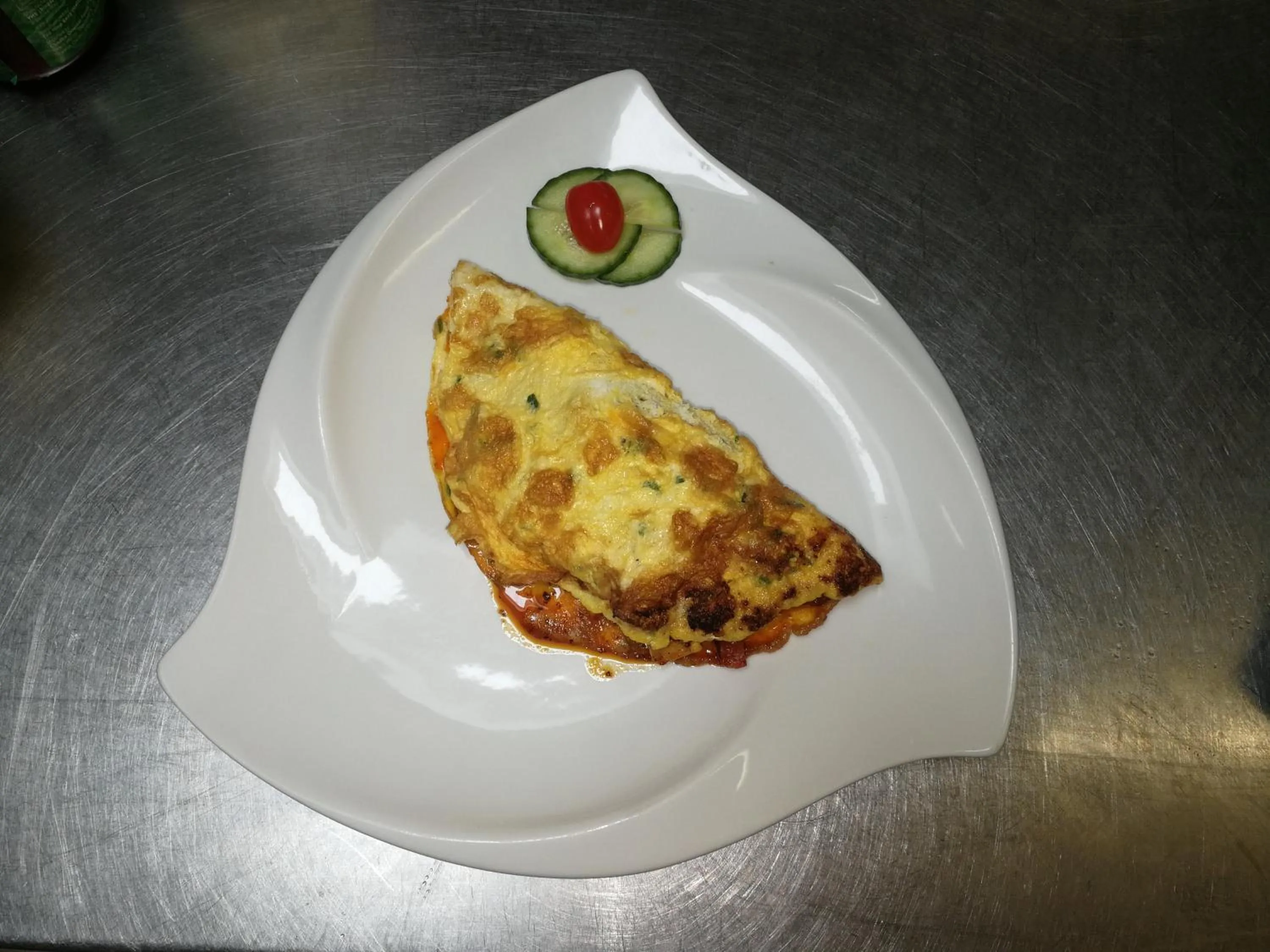 Breakfast in Ferndale Luxury Boutique Bed & Breakfast