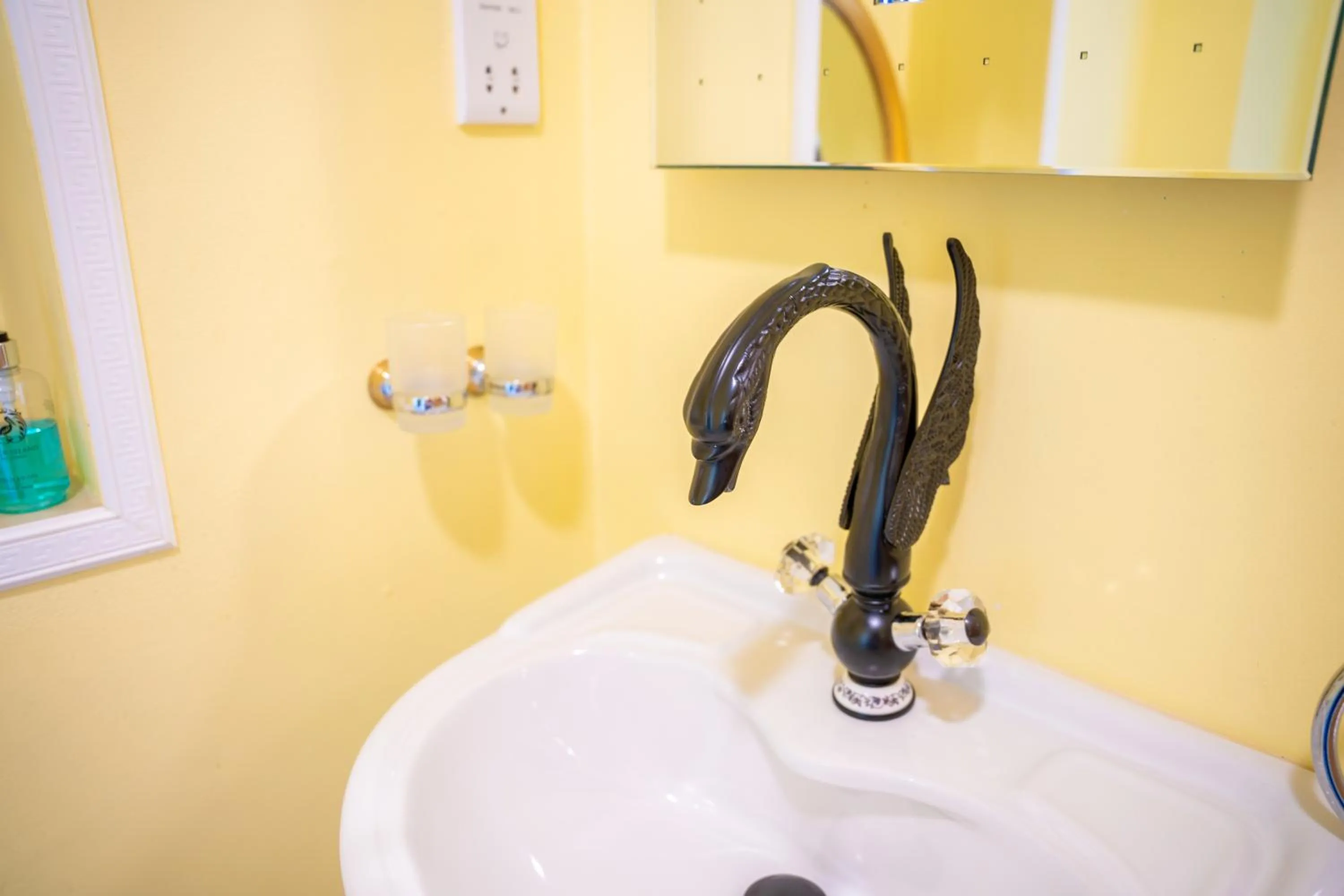 Bathroom in Ferndale Luxury Boutique Bed & Breakfast