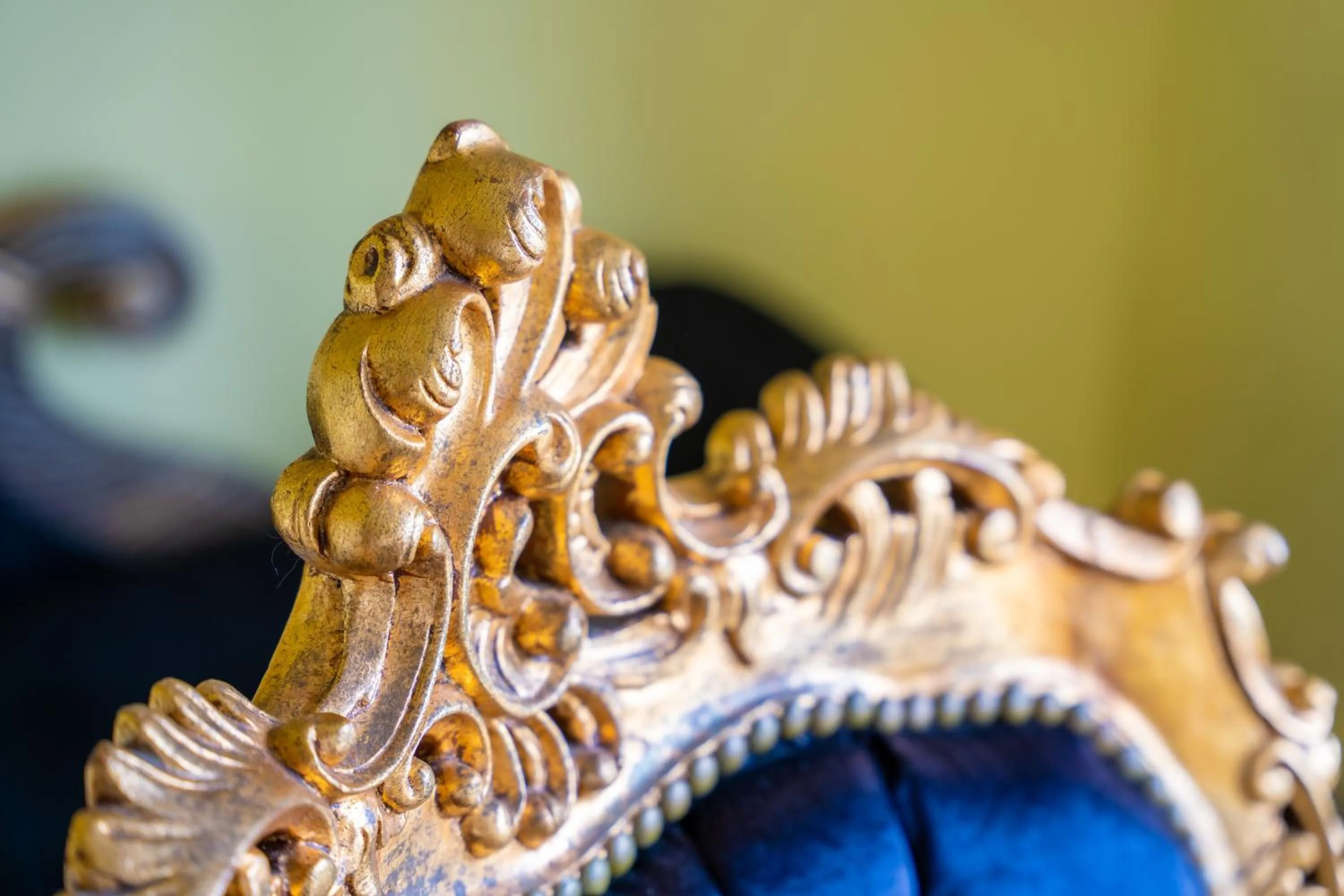 Seating area in Ferndale Luxury Boutique Bed & Breakfast