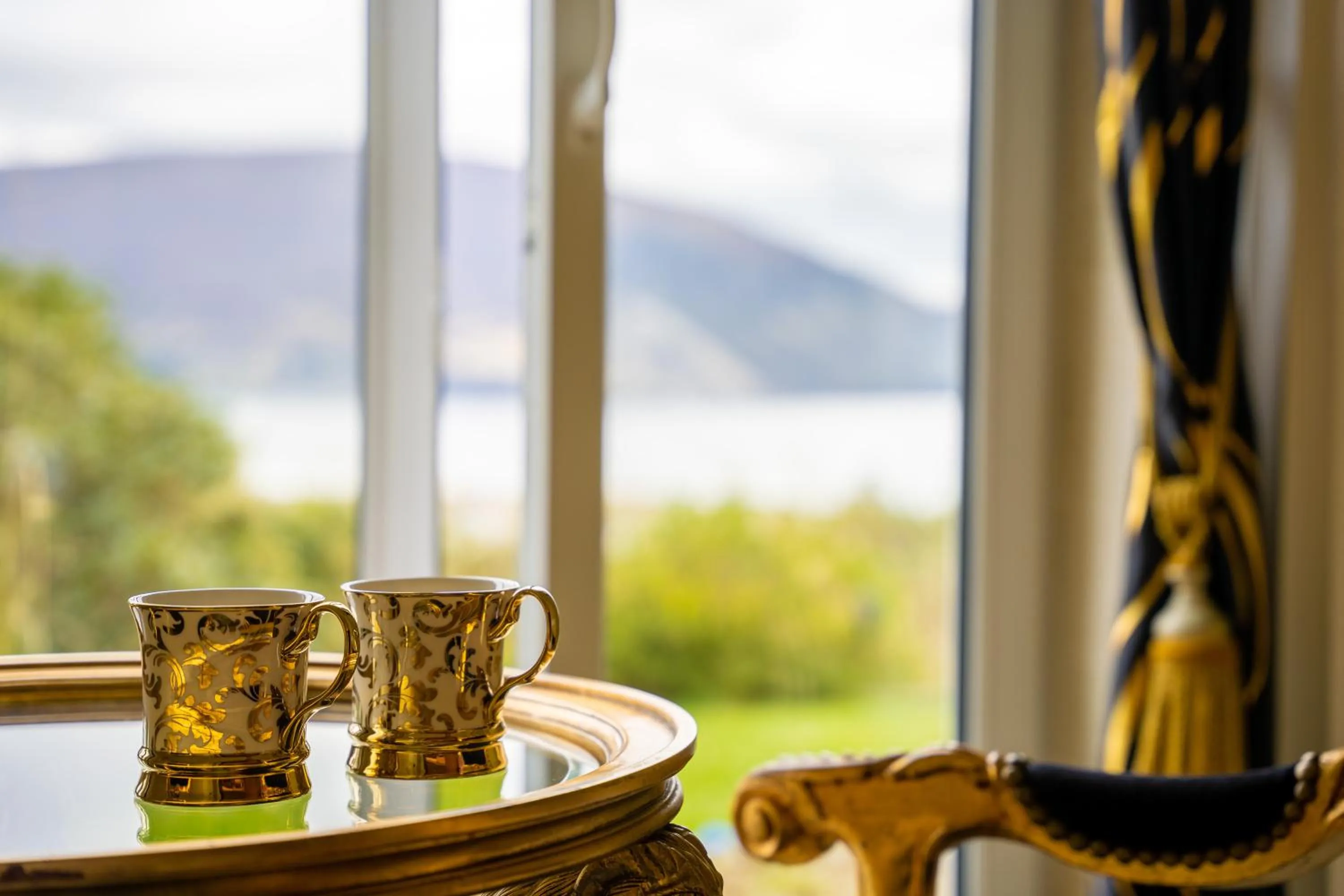 Bedroom in Ferndale Luxury Boutique Bed & Breakfast