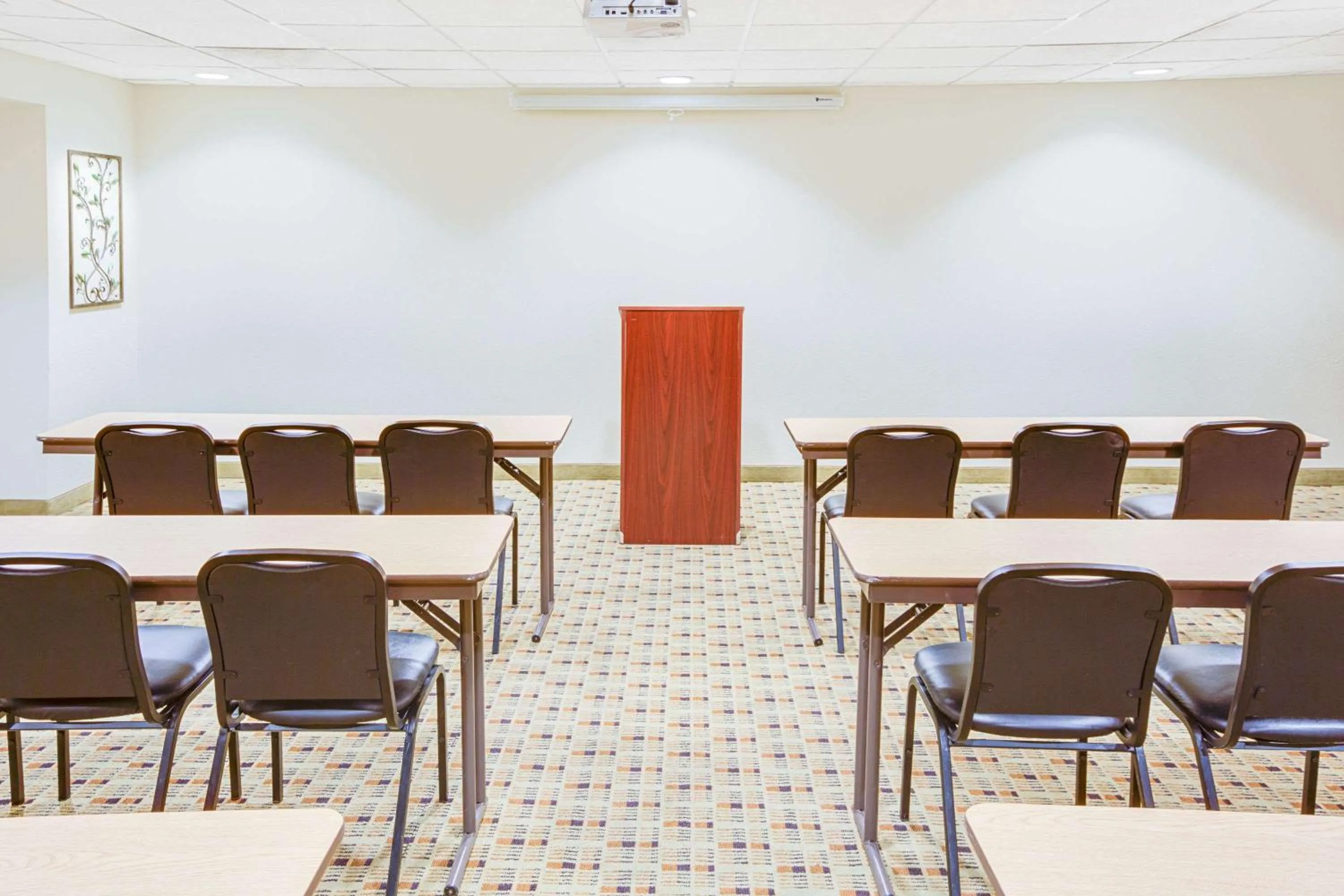 On site in Microtel Inn & Suites by Wyndham Saraland