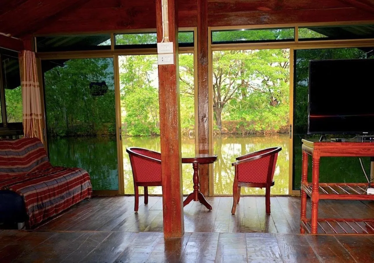 Balcony/Terrace in Isaan Perazim Park