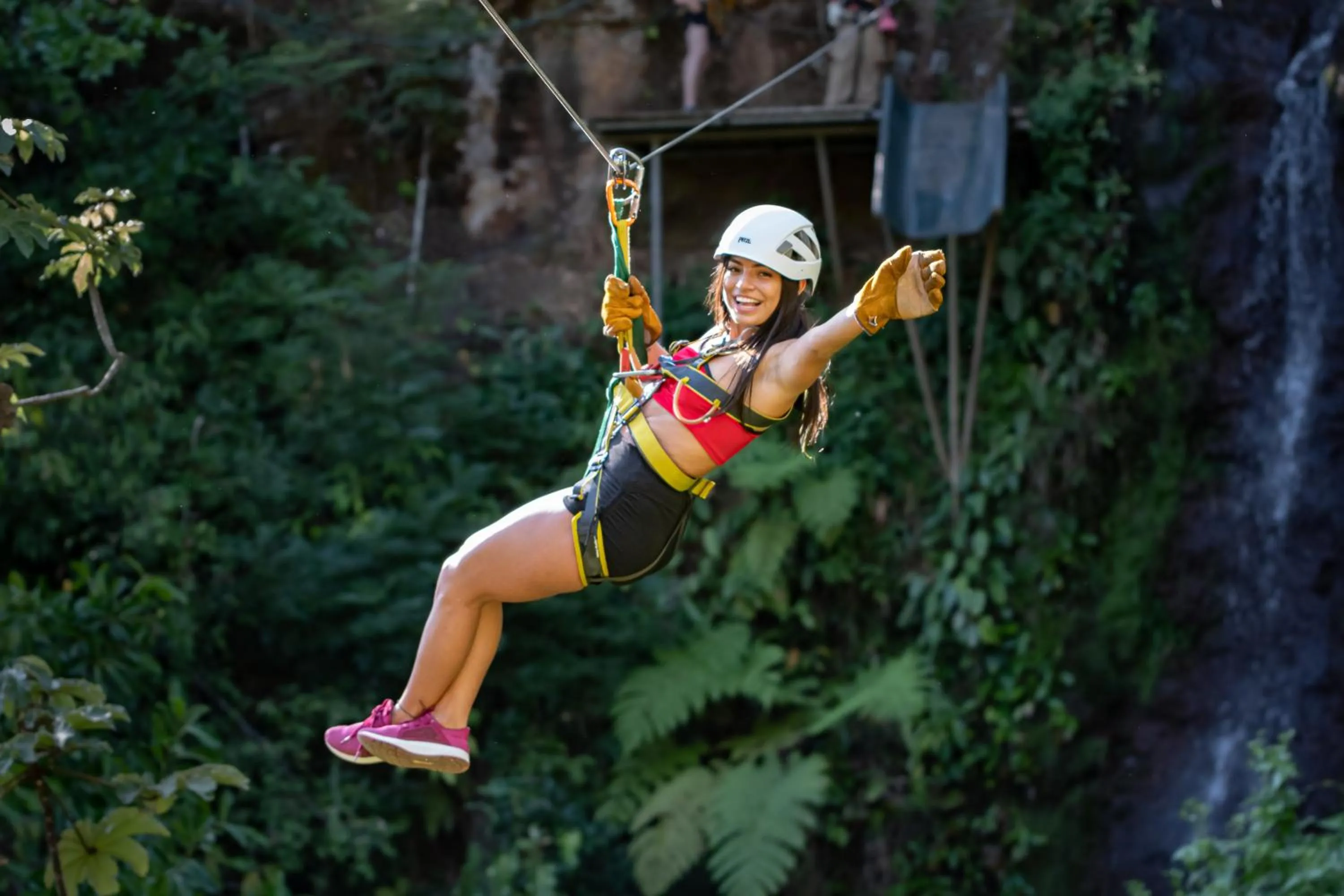 Activities in Hacienda Guachipelin Volcano Ranch Hotel & Hot Springs