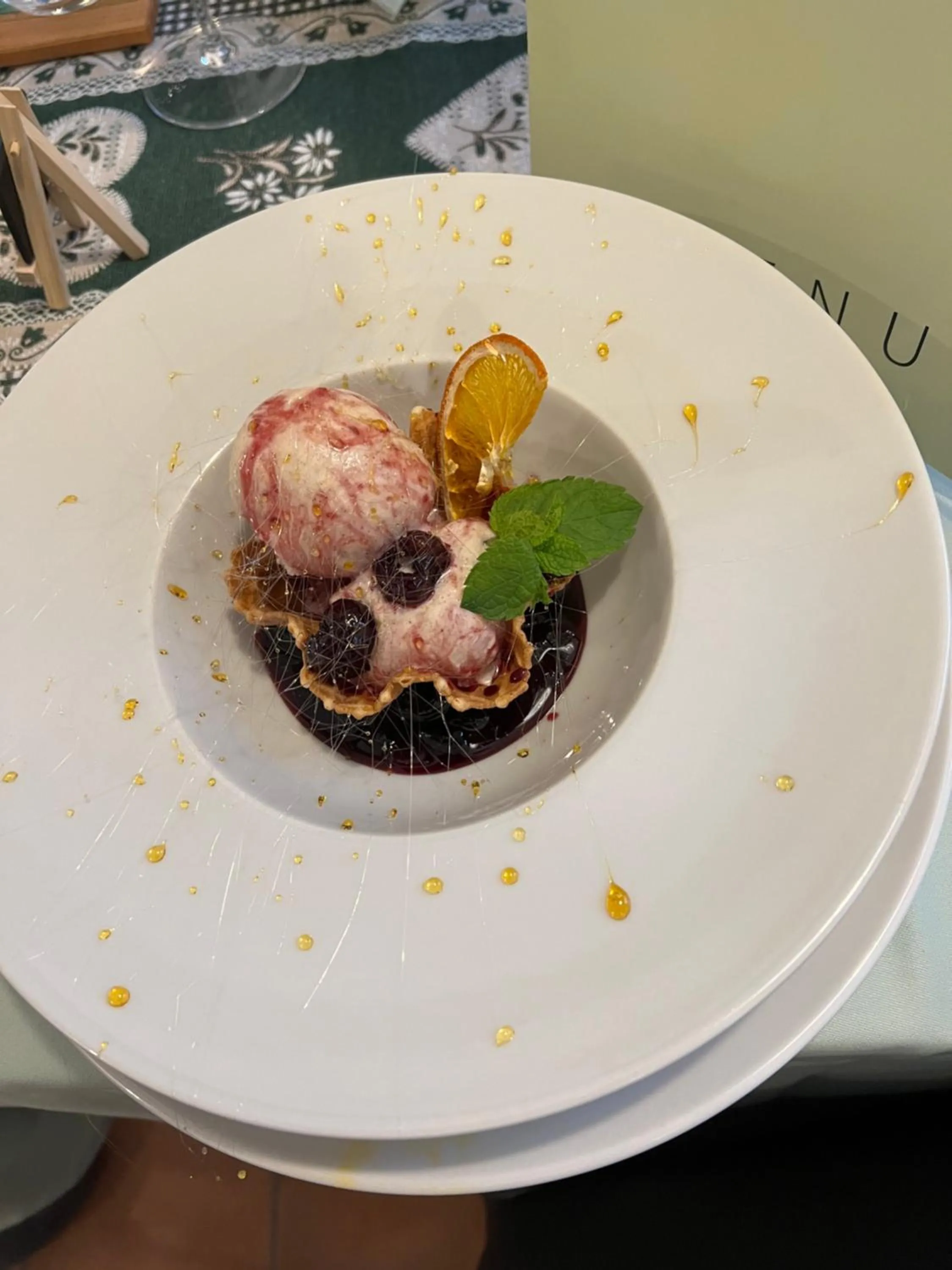 Hotel und Restaurant Alpina