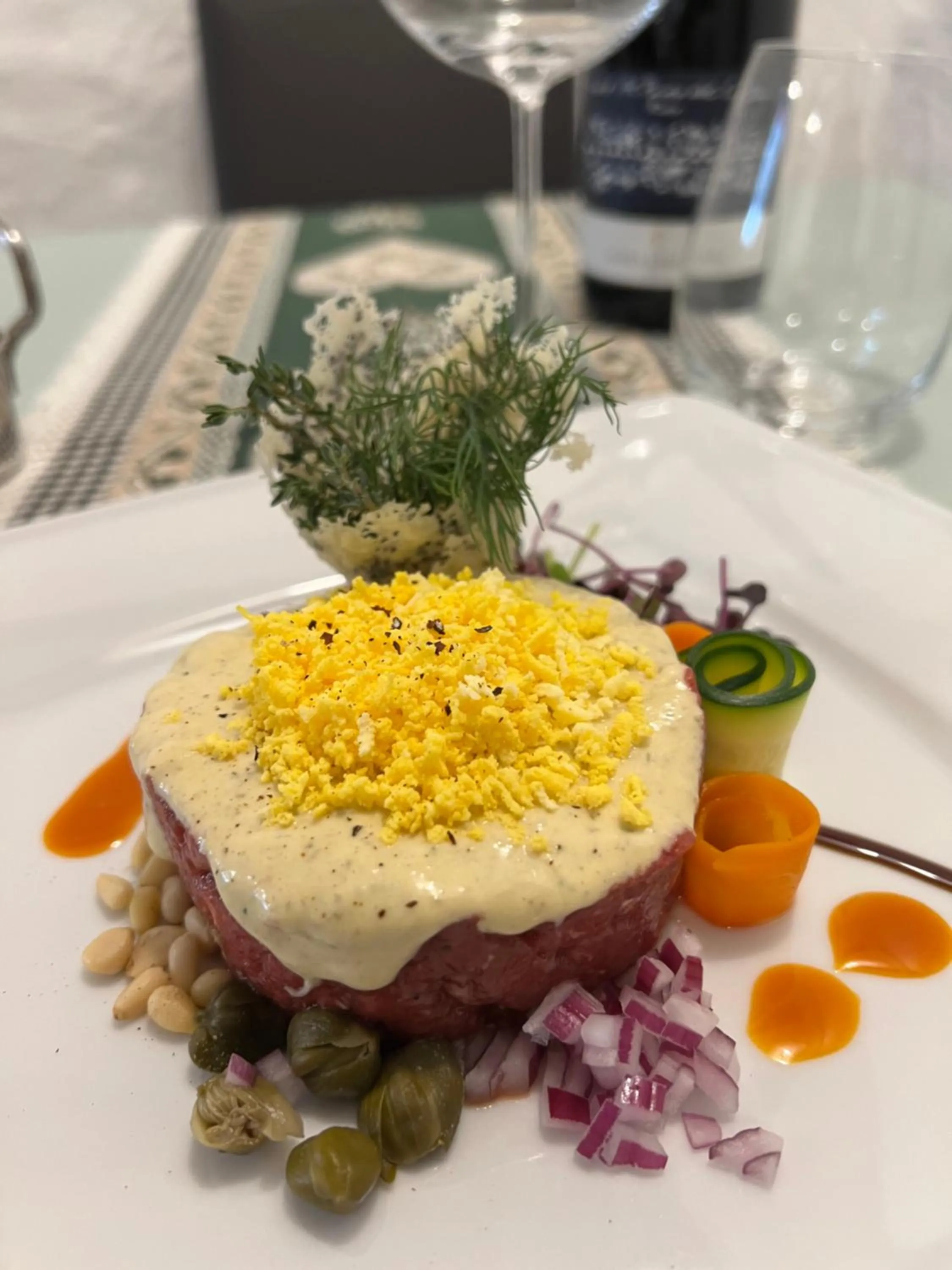 Hotel und Restaurant Alpina