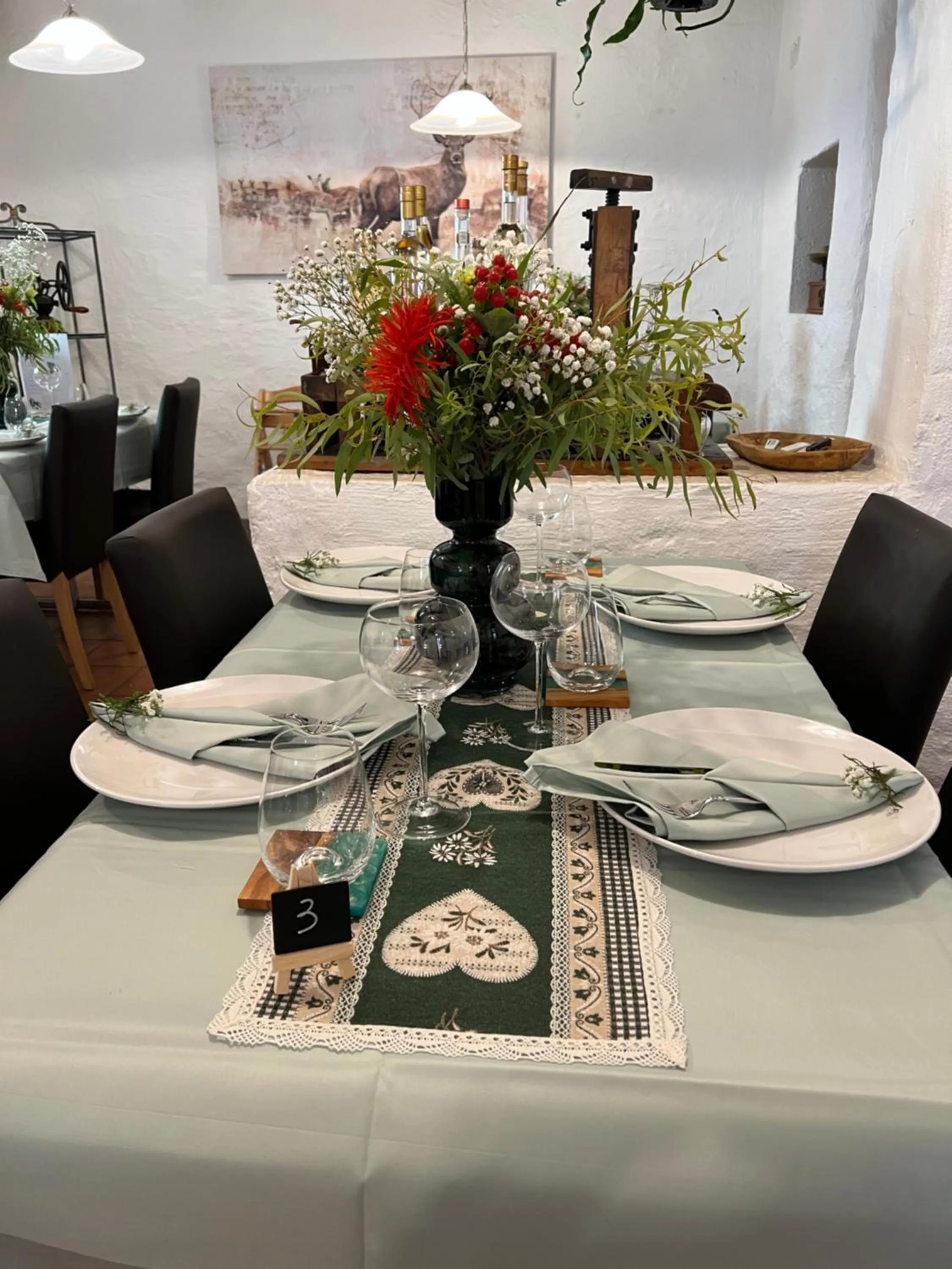 Hotel und Restaurant Alpina