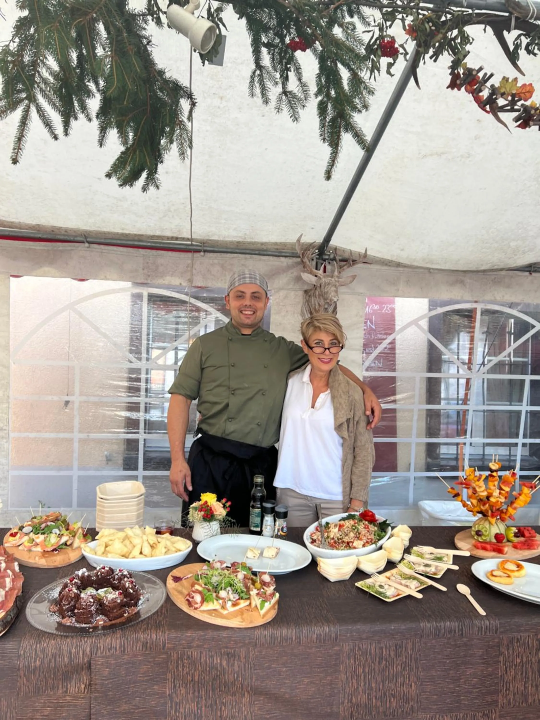 Hotel und Restaurant Alpina