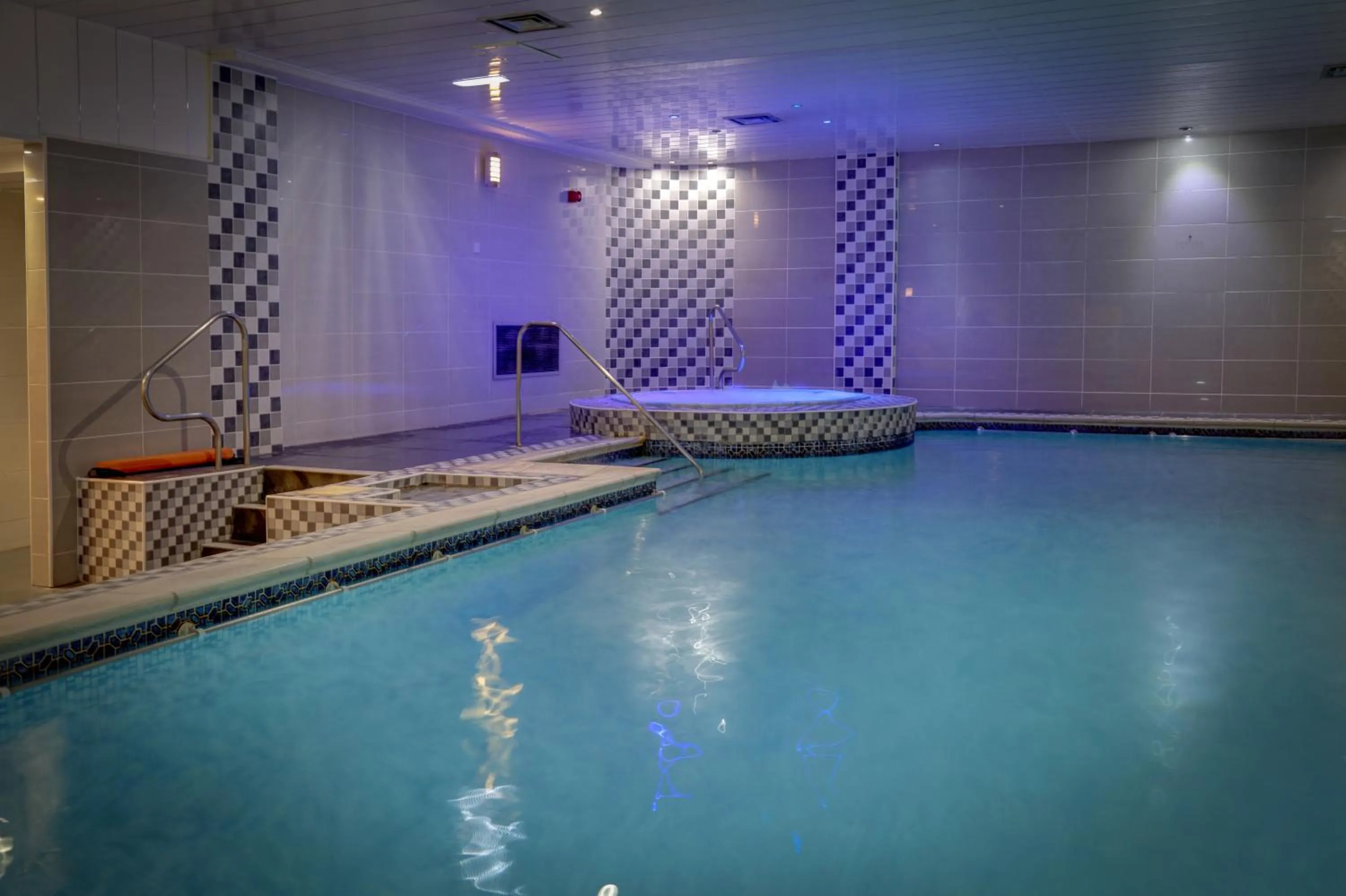 Spa and wellness centre/facilities in Oaks Hotel and Leisure Club