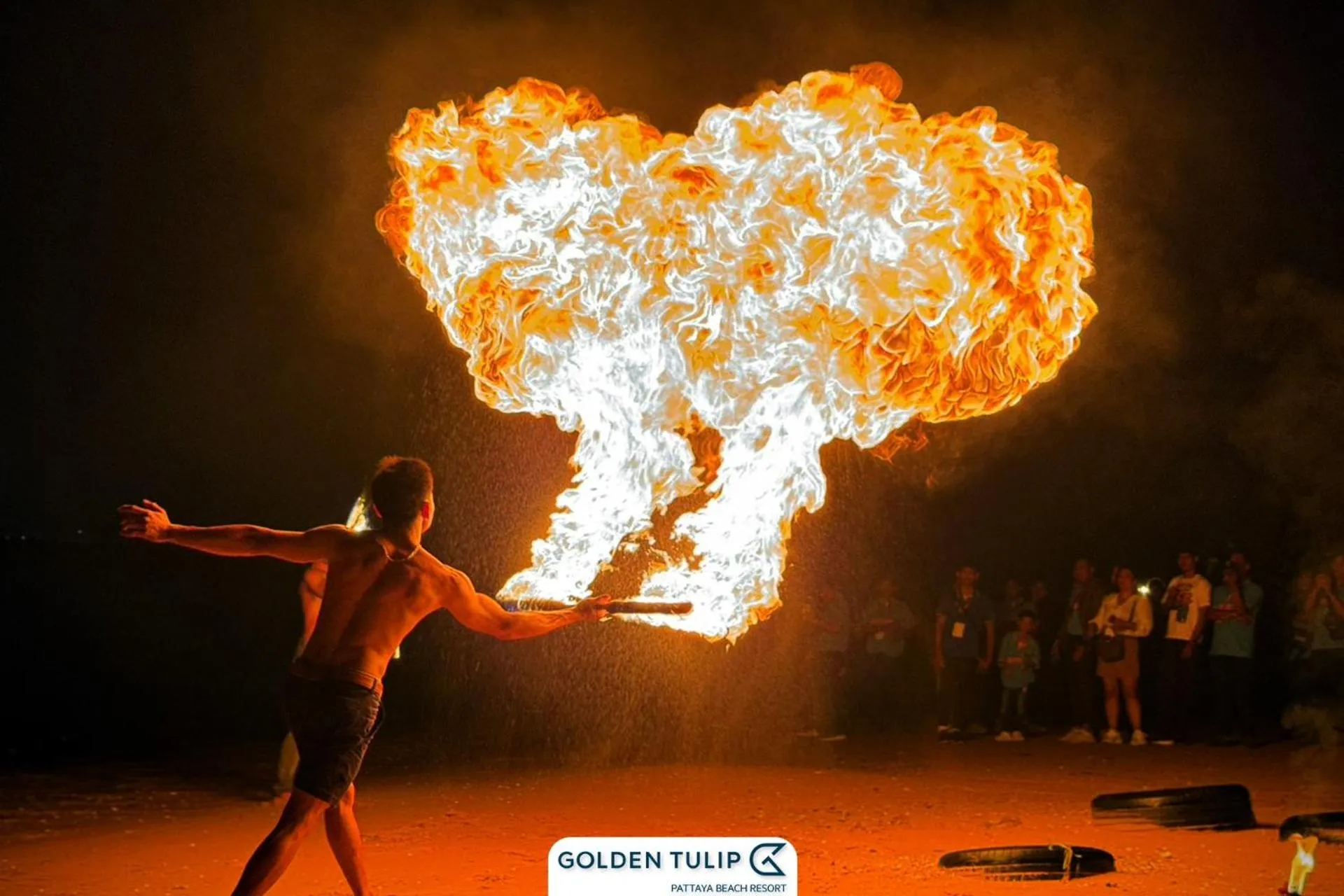 Golden Tulip Pattaya Beachfront Resort