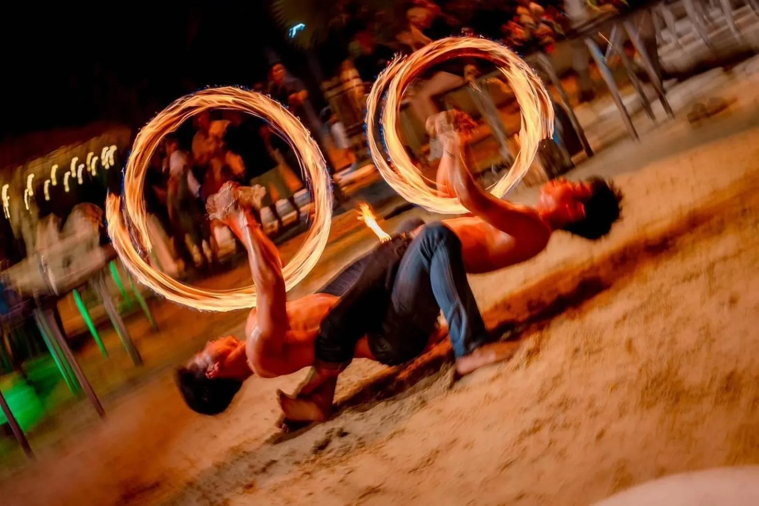 Activities in Golden Tulip Pattaya Beachfront Resort