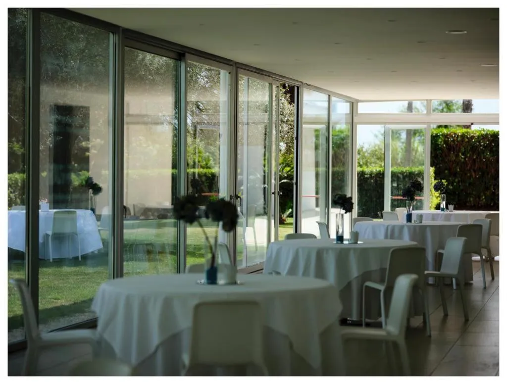 Hotel Villa San Bartolo