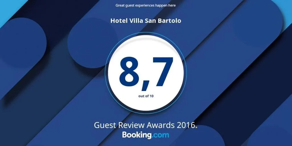Hotel Villa San Bartolo