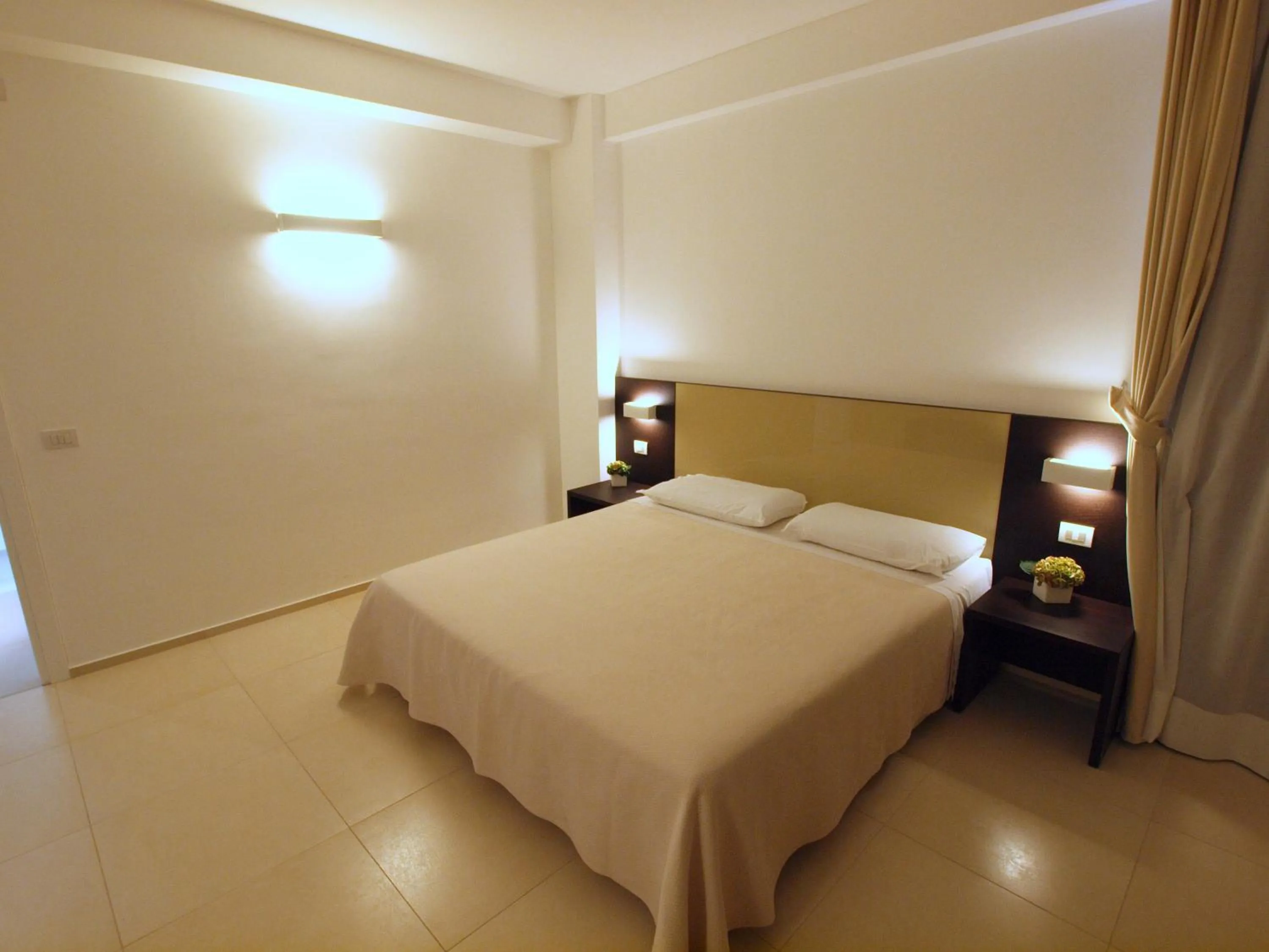 Photo of the whole room, Bed in Hotel Villa San Bartolo