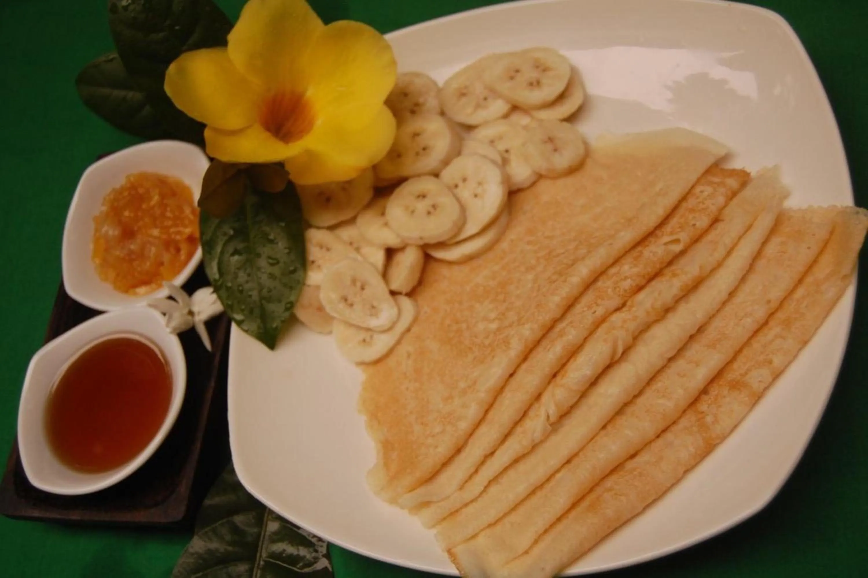 Breakfast in Seven Candles Guesthouse